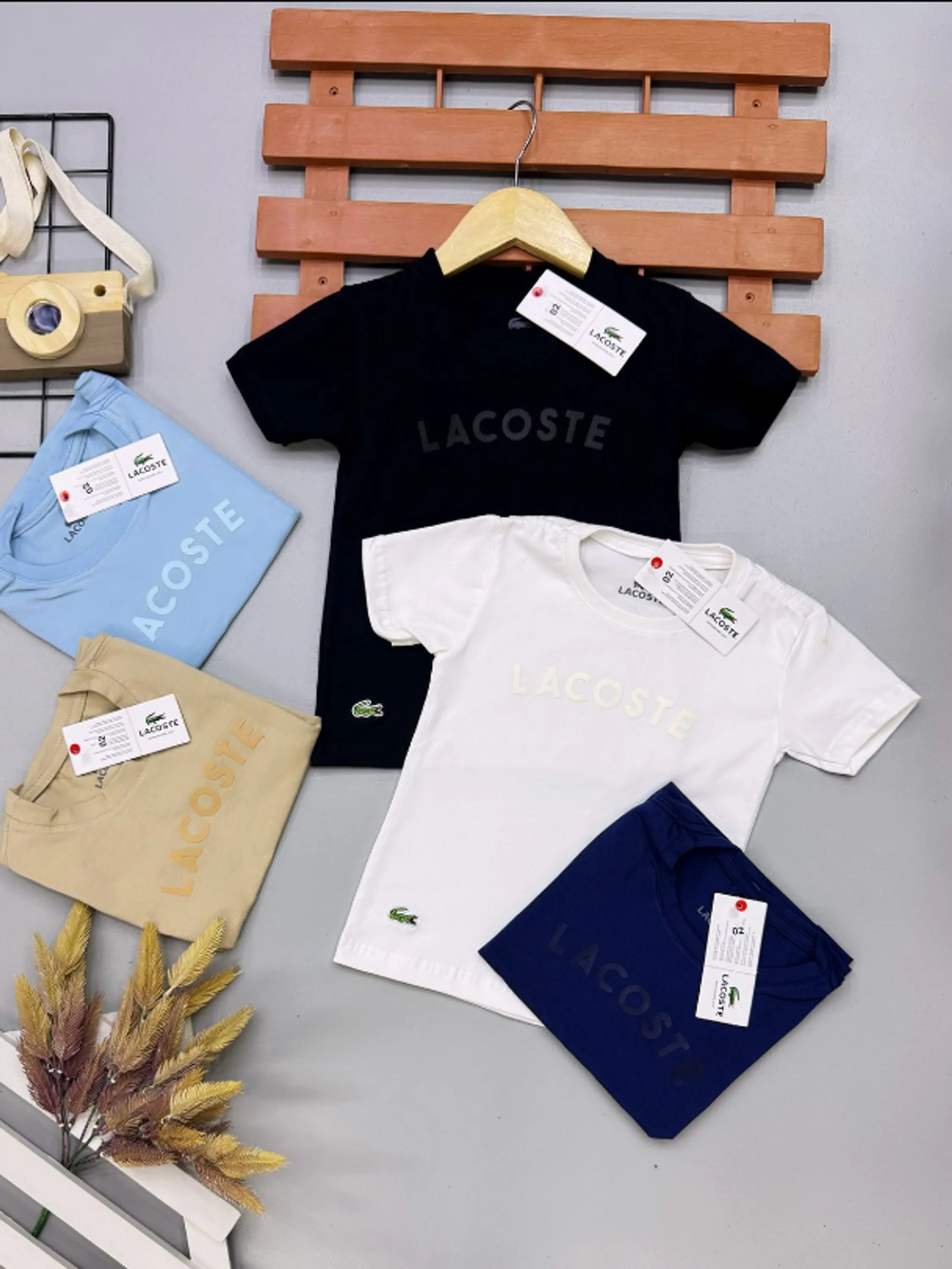 Camiseta infantil e juvenil 1 linha malha peruana