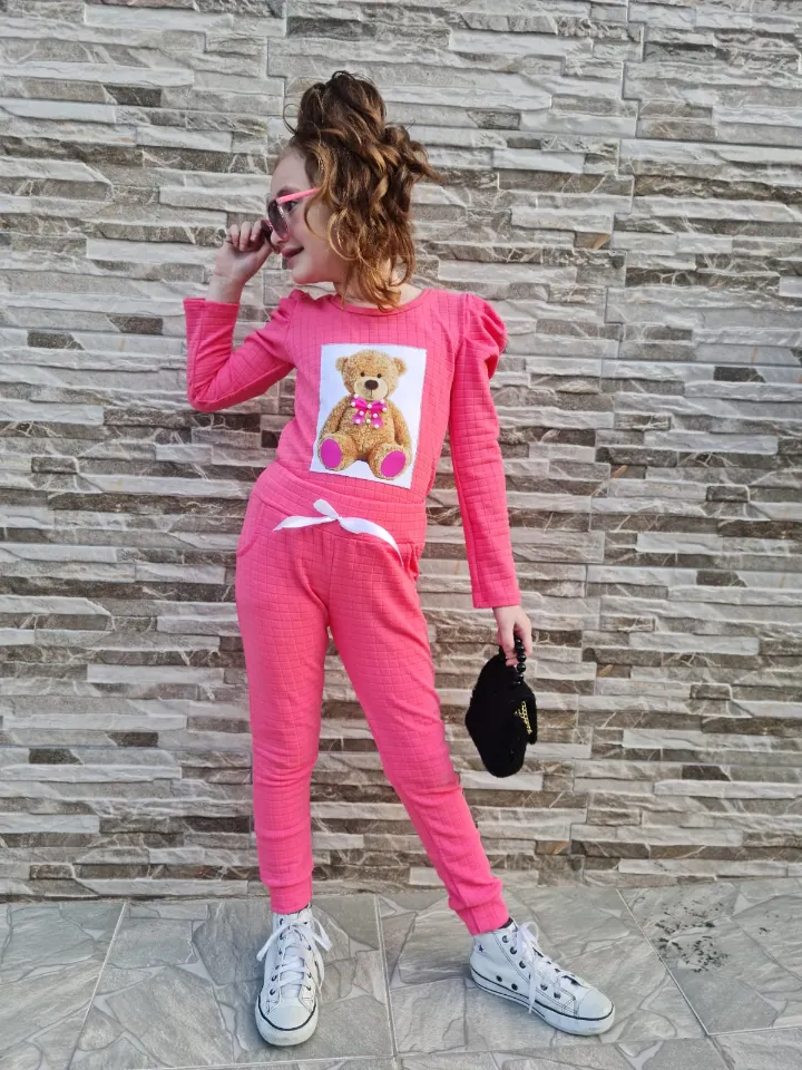 Conjunto infantil calça e blusa (11)