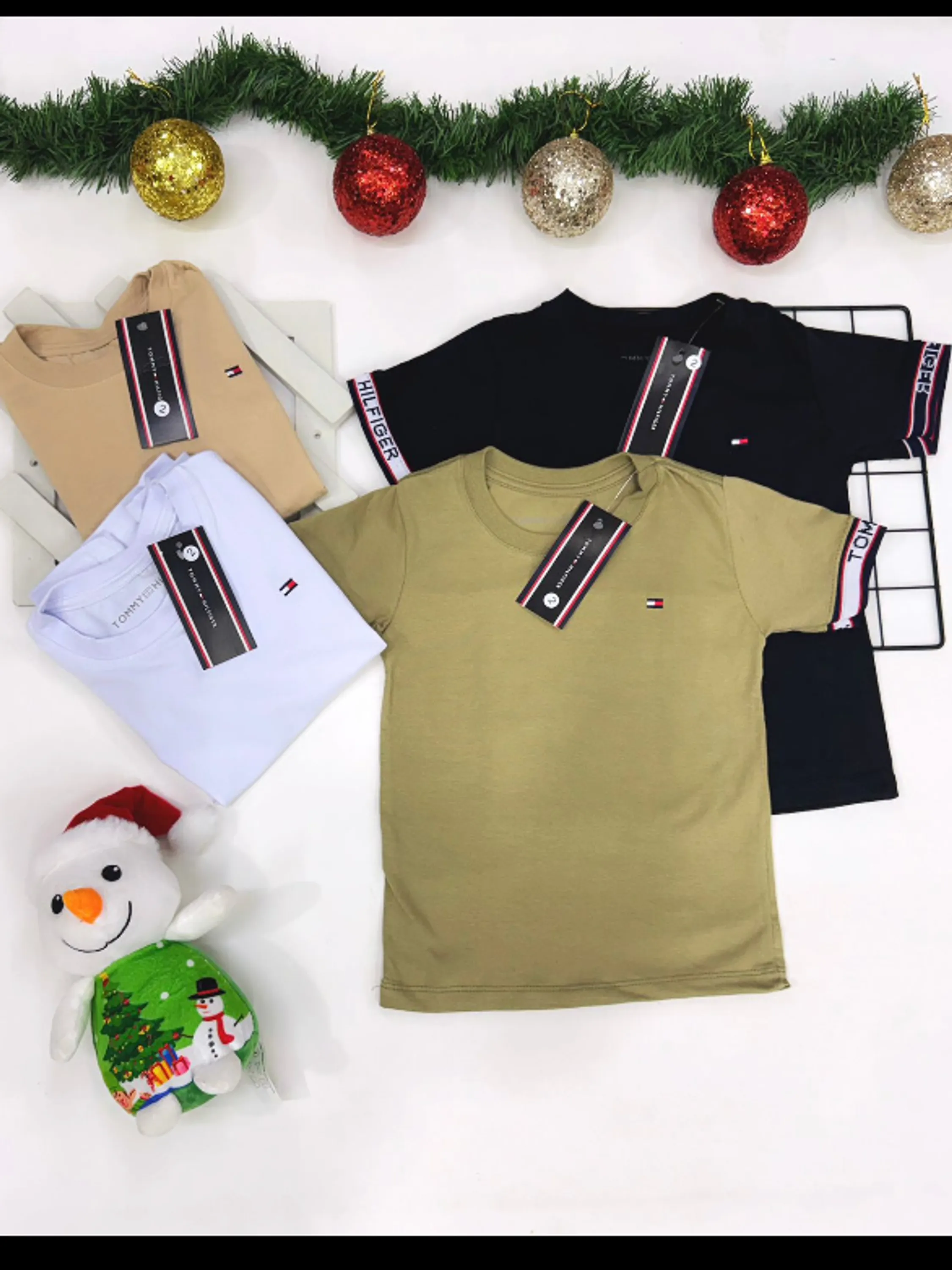 Camiseta masculina infantil e juvenil 1 linha