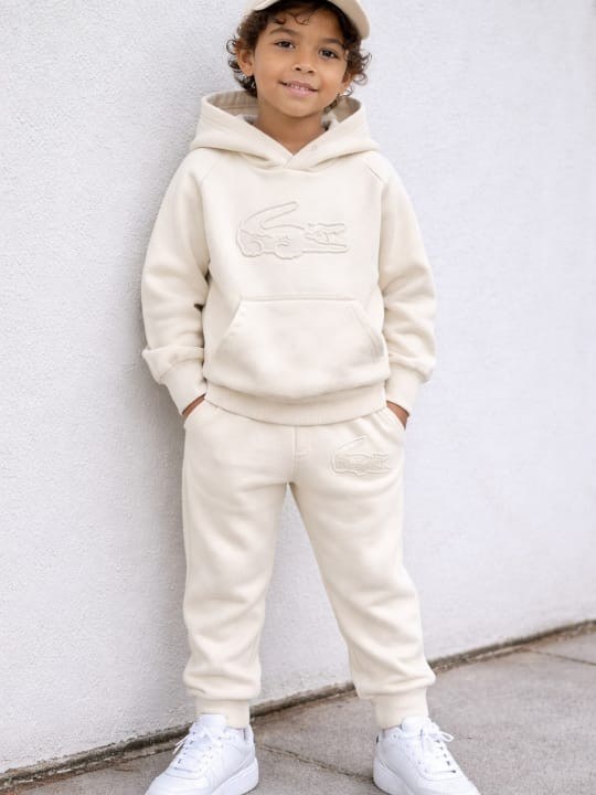 Conjunto moletom flanelado 3 Cabos juvenil