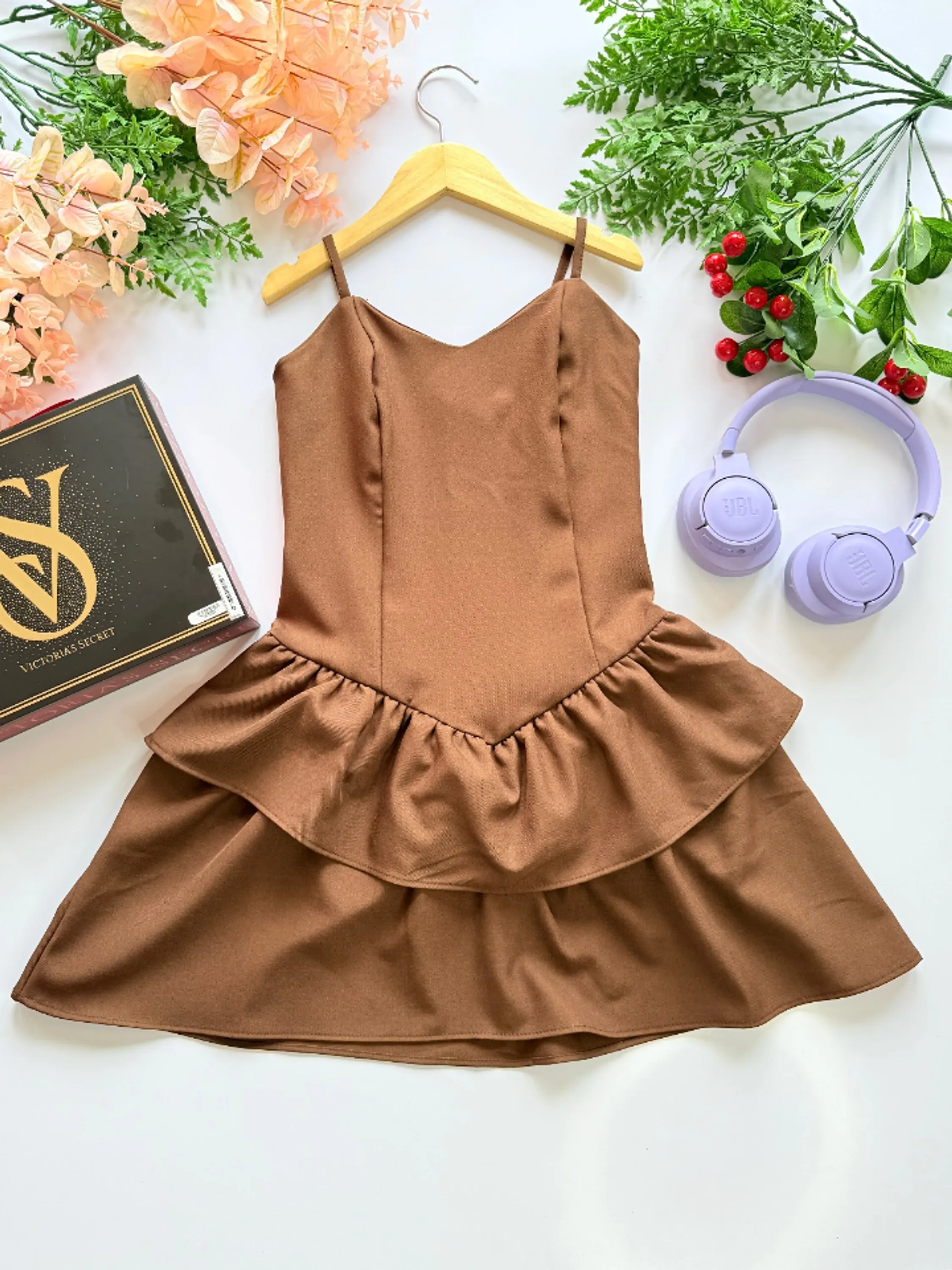 Vestido curto feminino juvenil (01)
