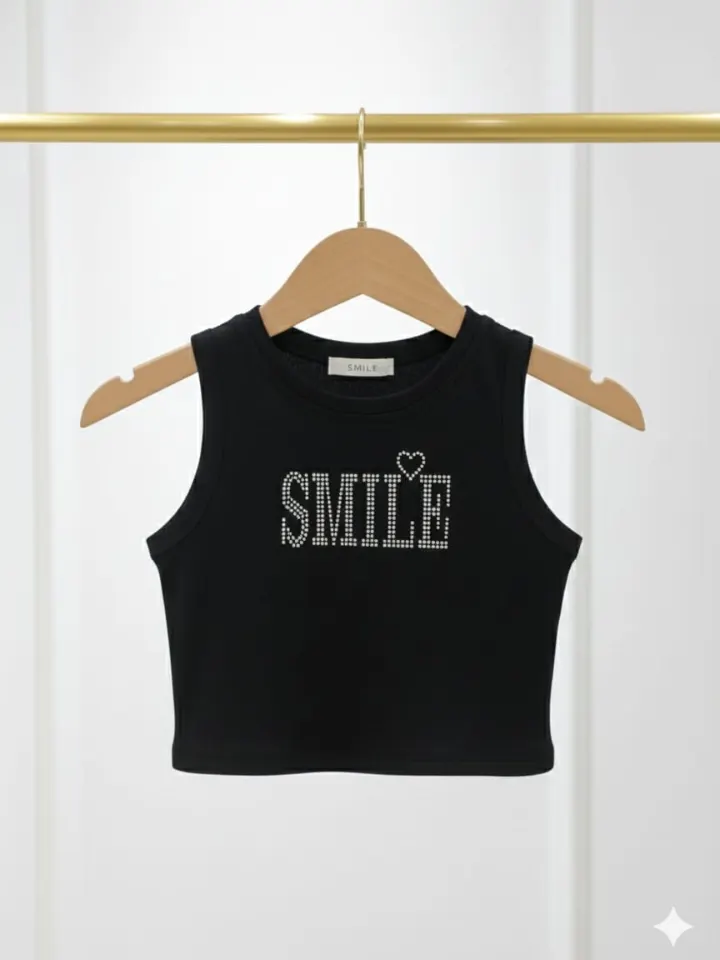 Regata infantil e juvenil com strass (07)