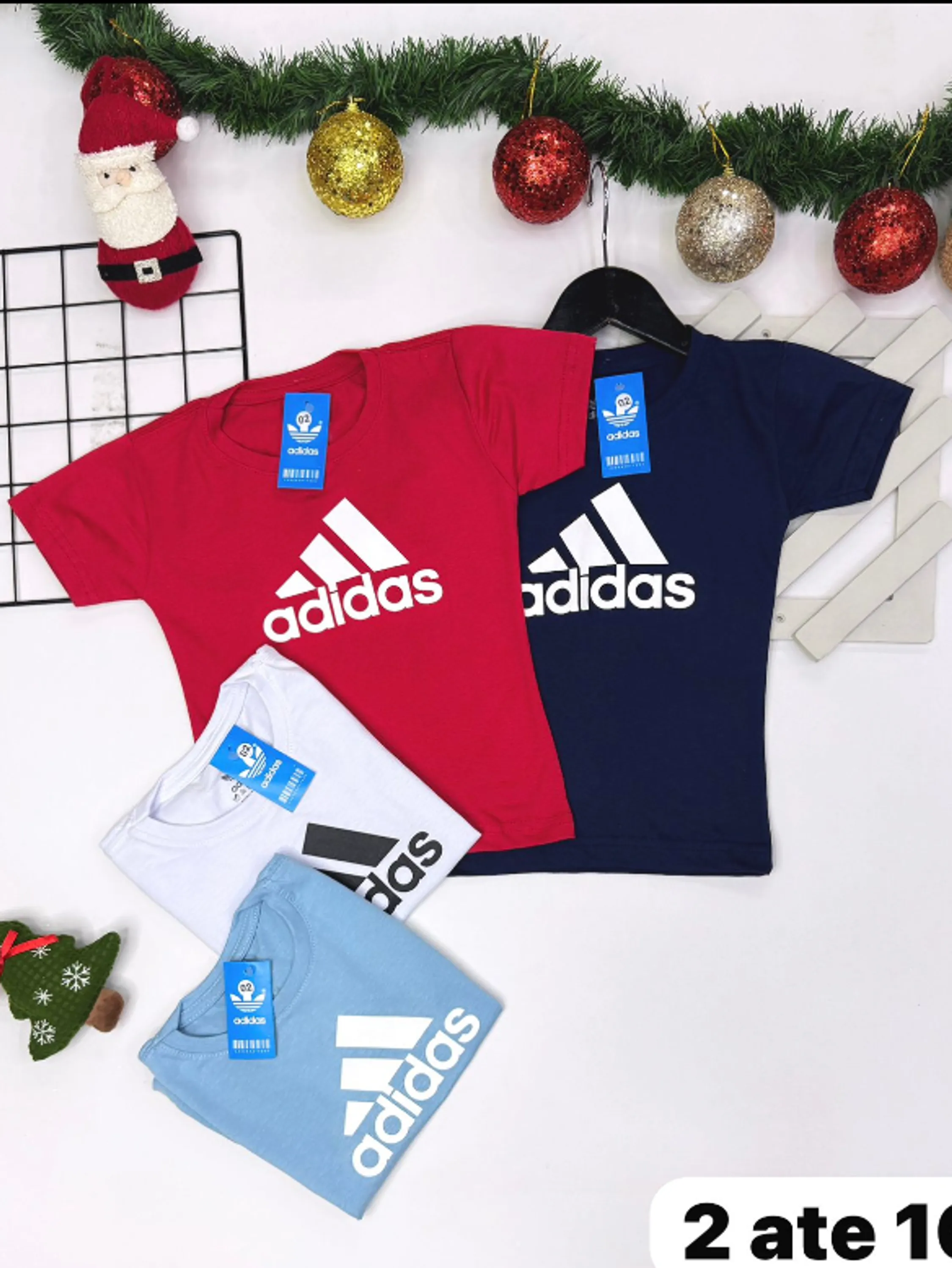 Camiseta manga curta masculina infantil e juvenil