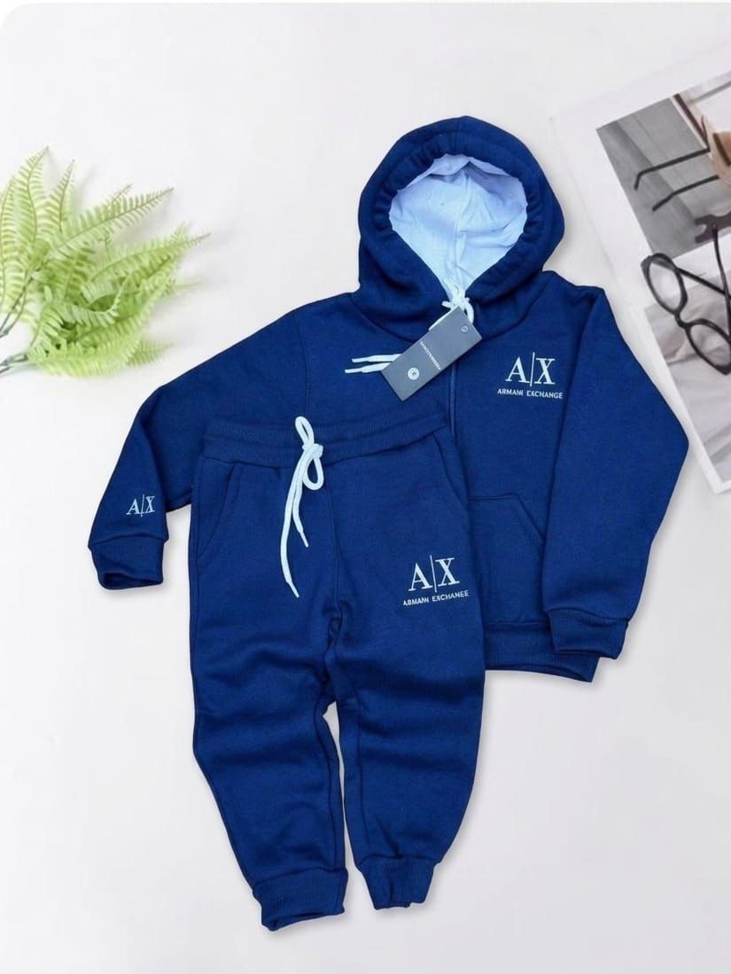 Conjunto moletom flanelado 2 cabos 1 linha