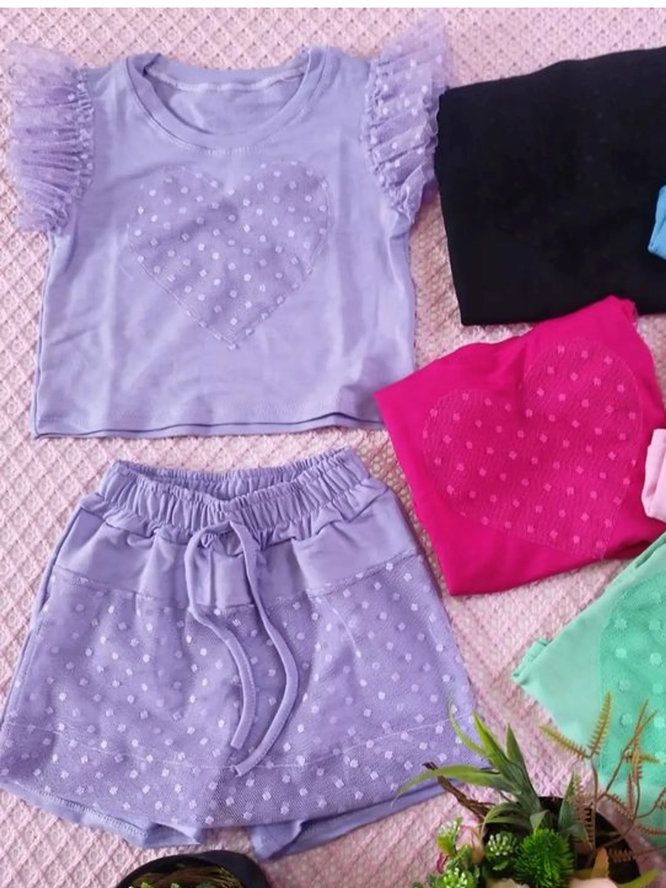 Conjunto infantil