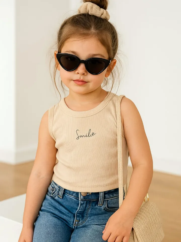 Regata infantil e juvenil tecido Ribana (07)