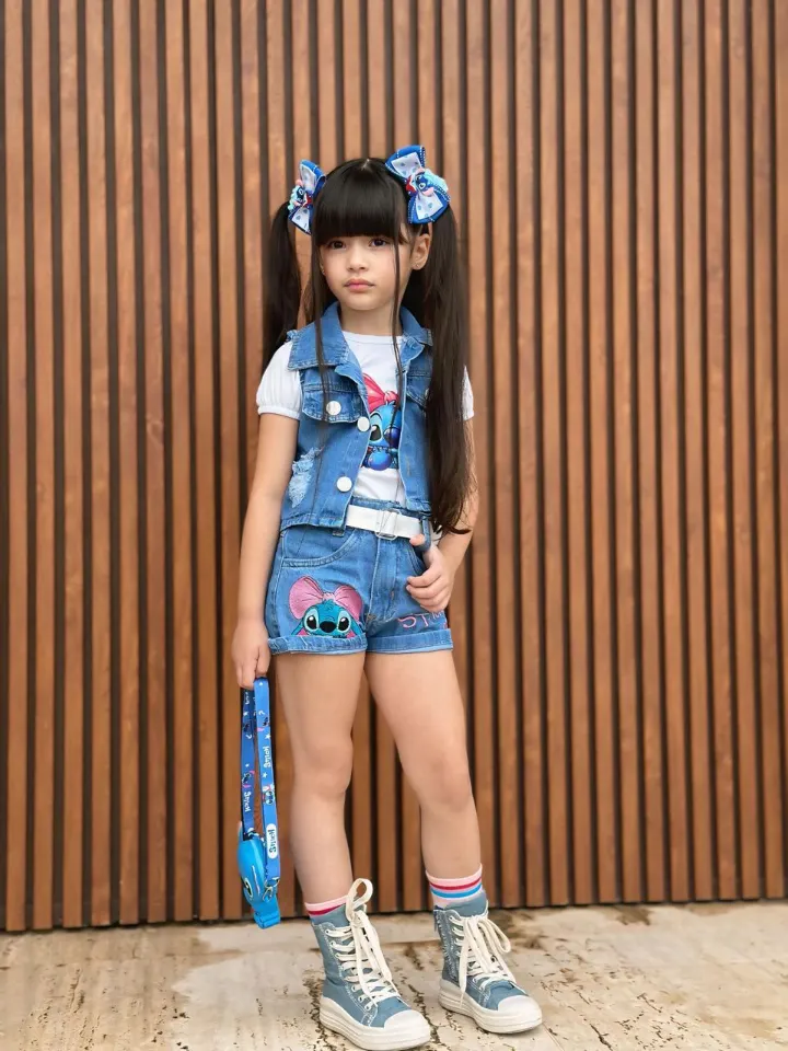 Conjunto infantil 3 peças