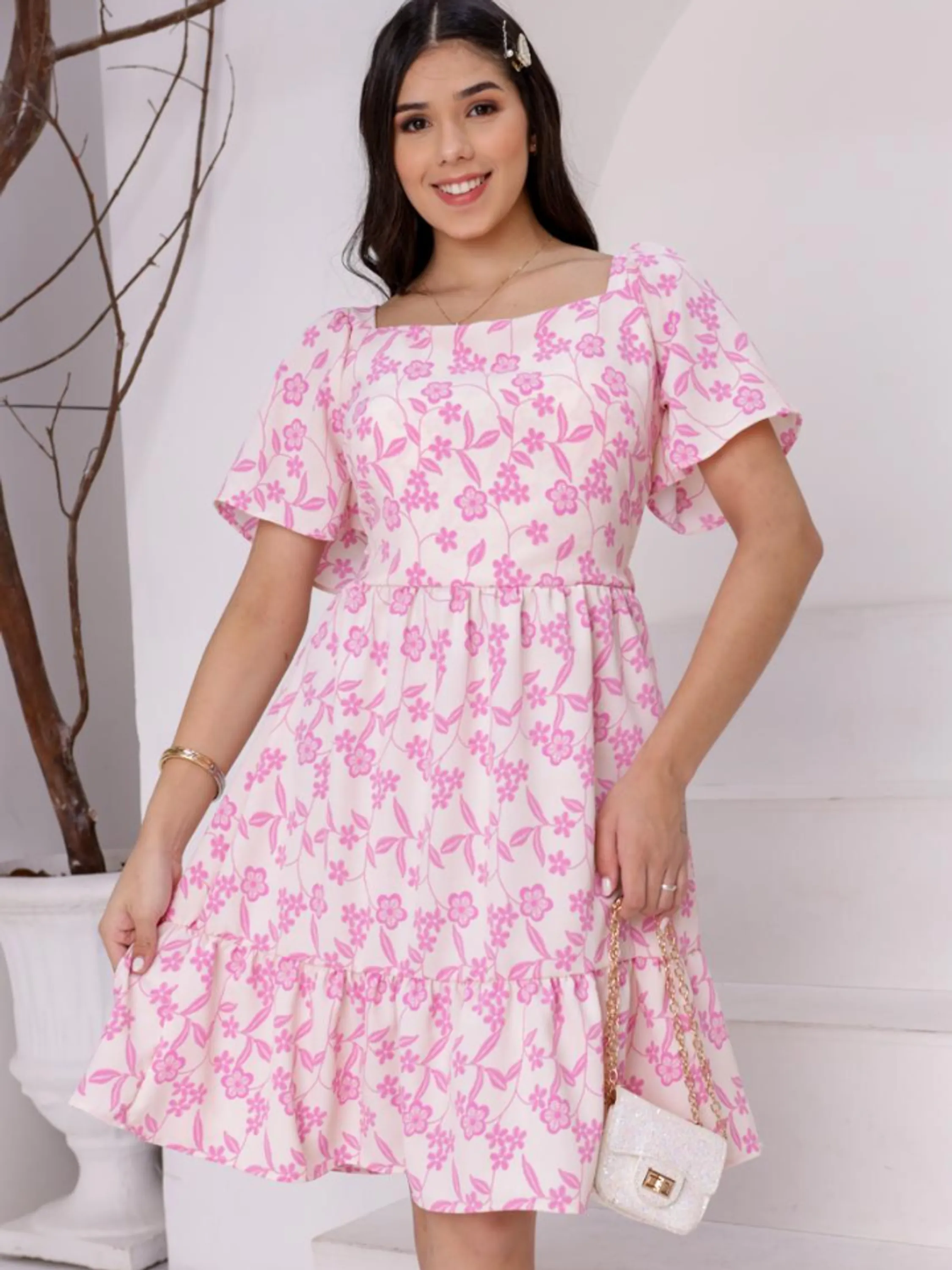 Vestido juvenil estampas variadas (01)