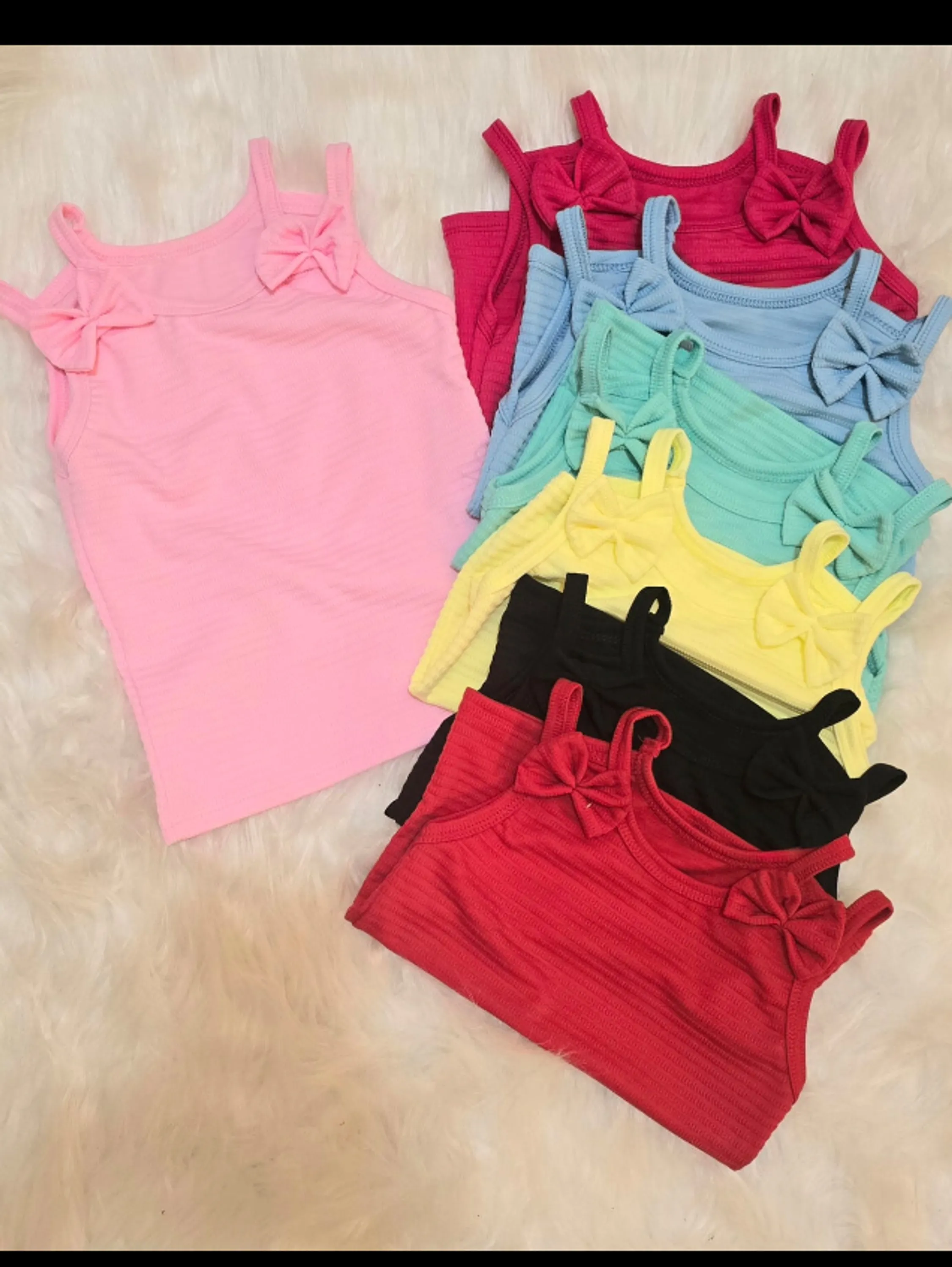 Blusinha infantil com laço (11)