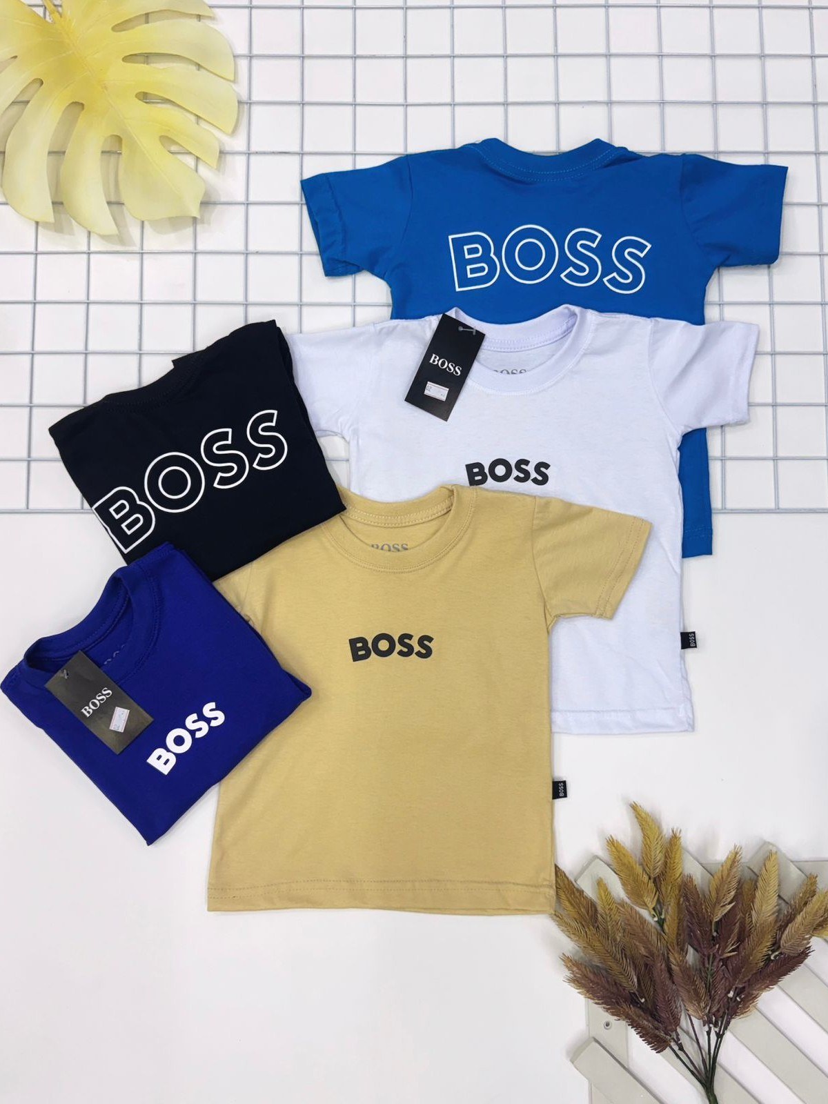 Camiseta manga curta infantil e juvenil 1 linha