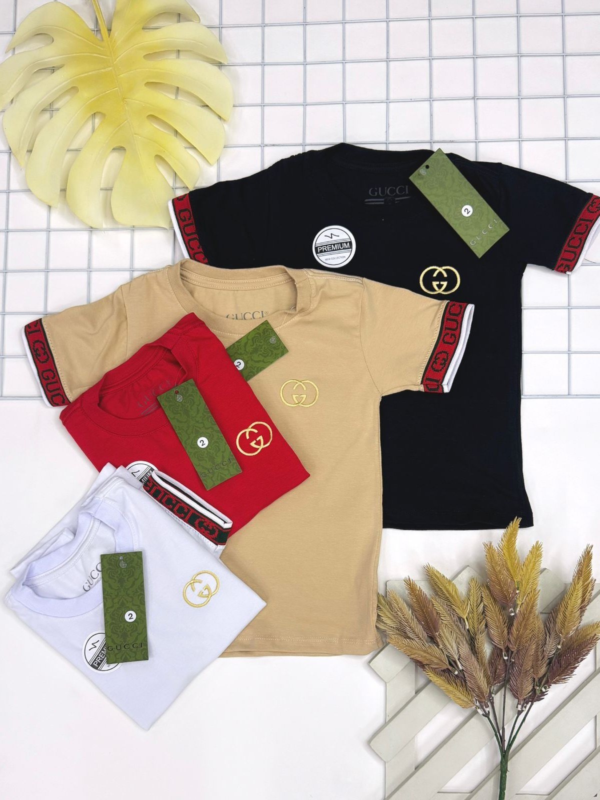 Camiseta masculina infantil e juvenil