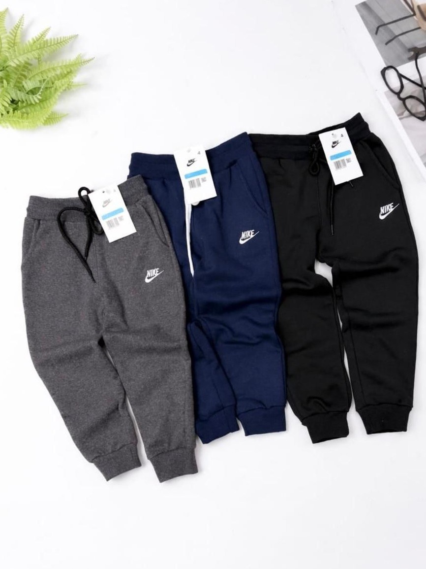 Calça moletom flanelada infantil e juvenil 1 linha