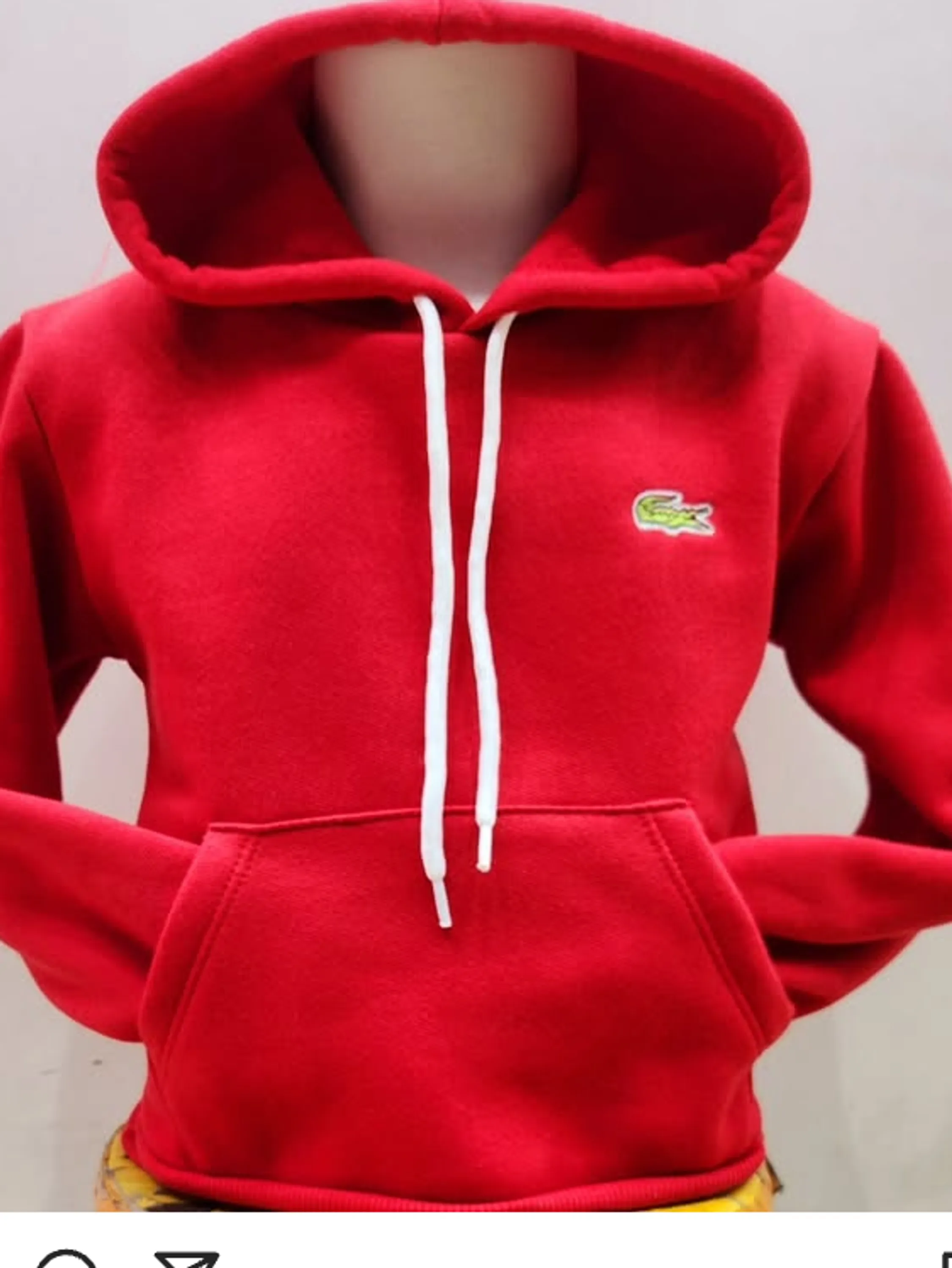 Blusa moletom flanelada infantil e juvenil canguru
