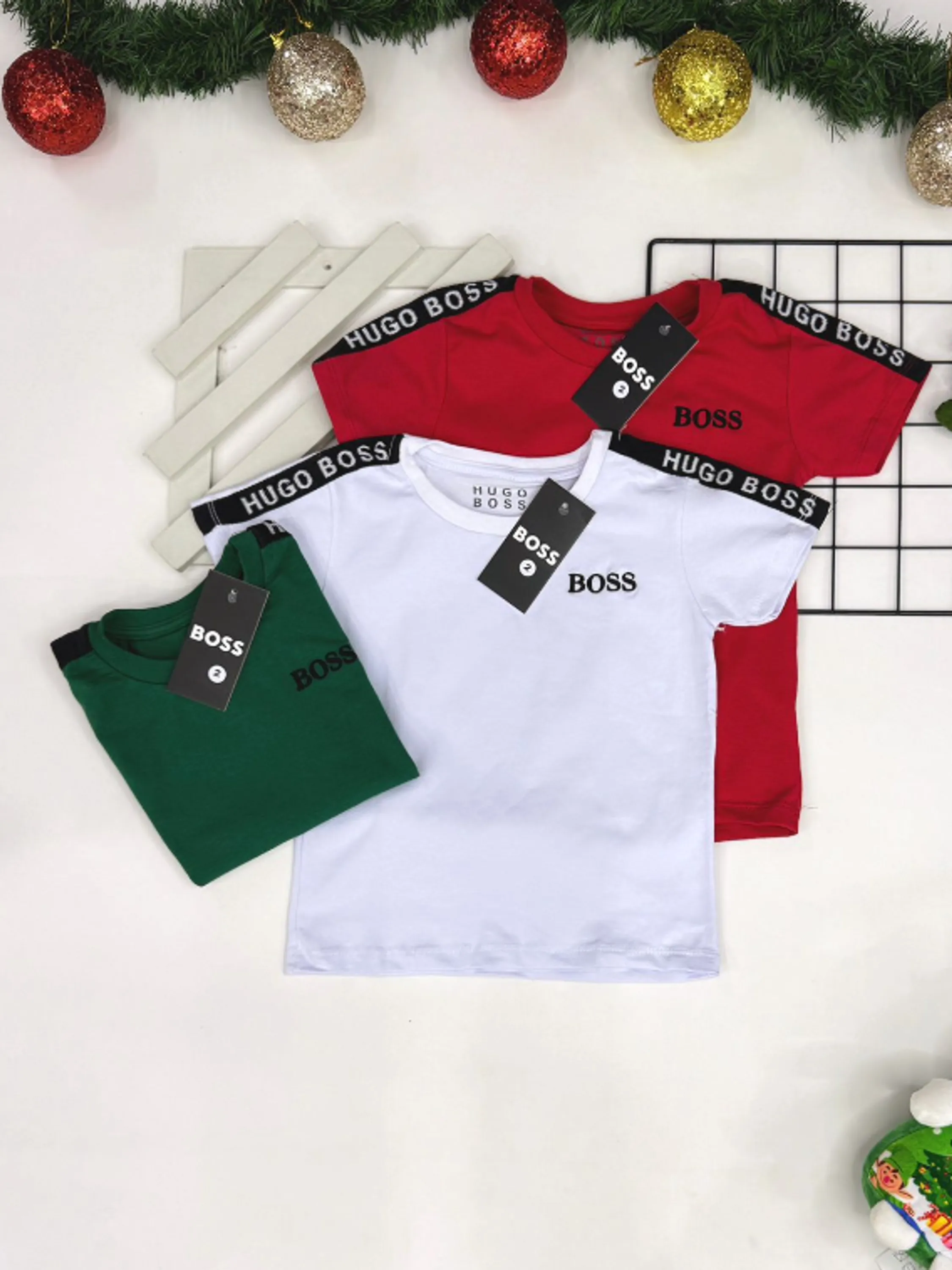 Camiseta masculina manga curta com fita