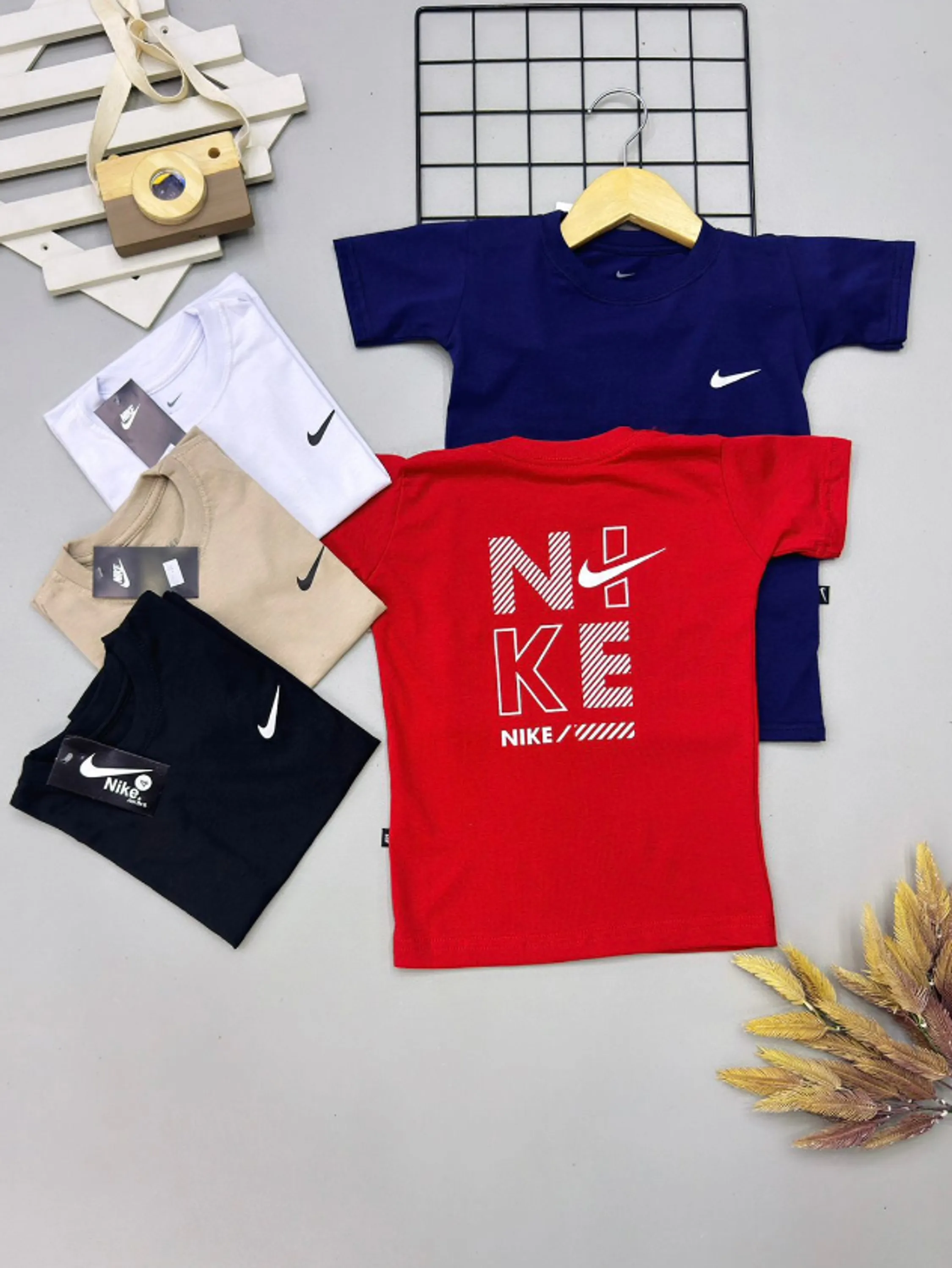Camiseta infantil e juvenil 1 linha