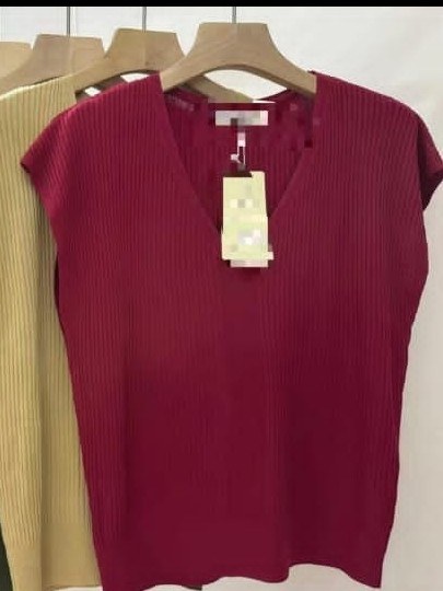 blusa de modal frio importado