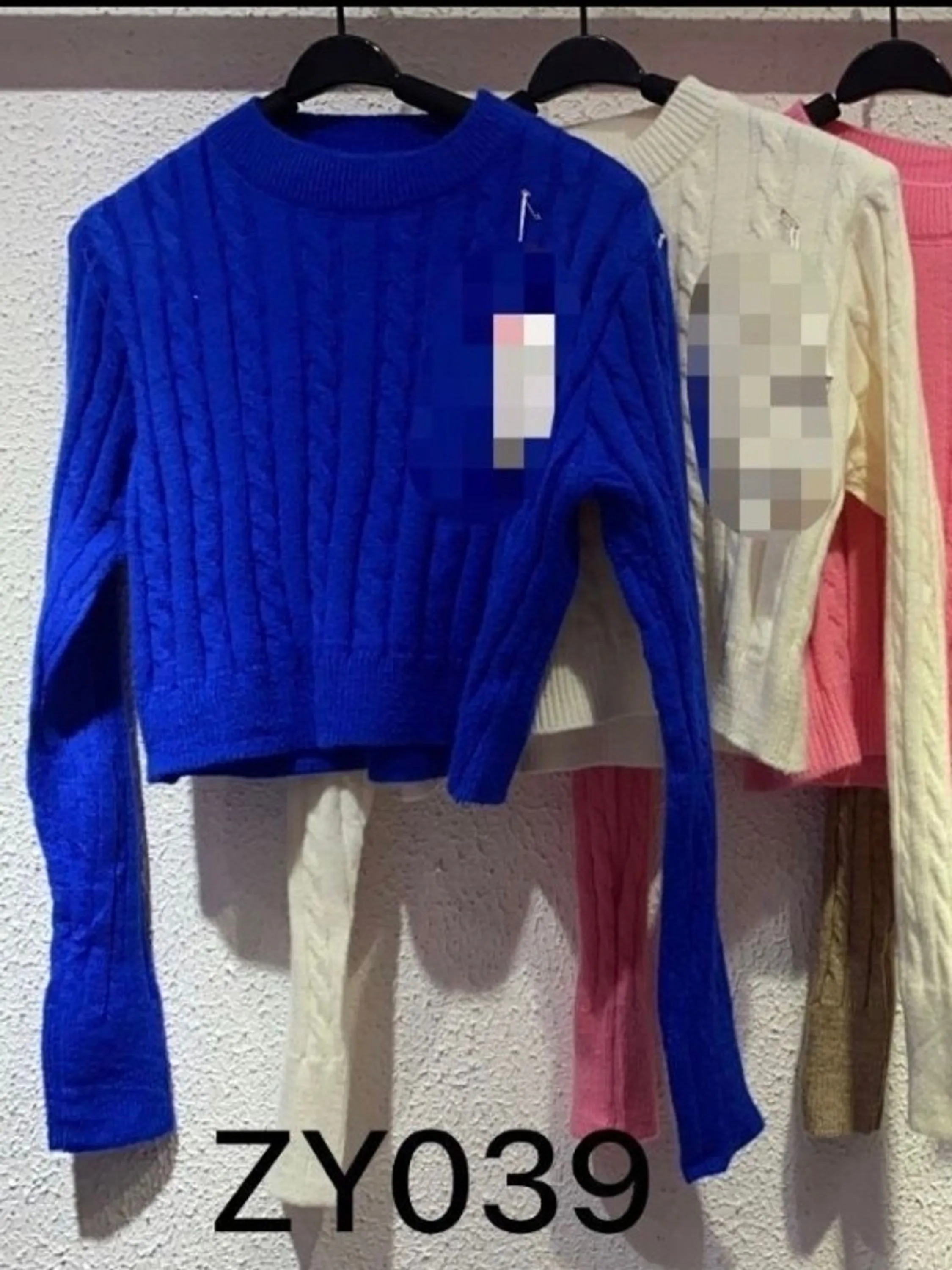 blusa de modal musse importado