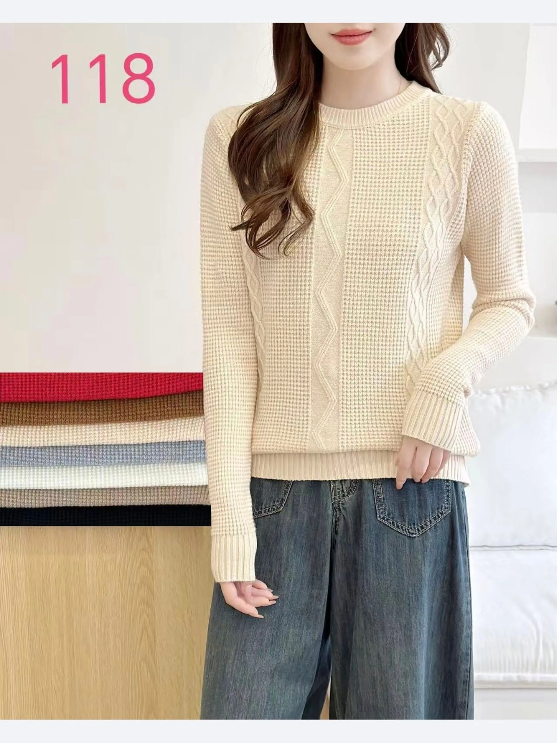 blusa de modal grosso importado