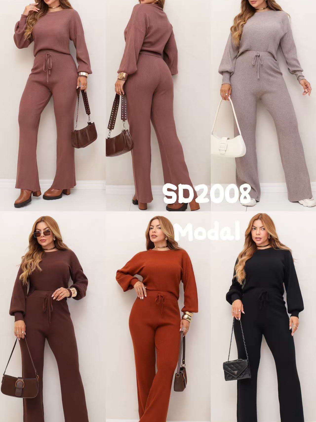 conjunto de modal importado