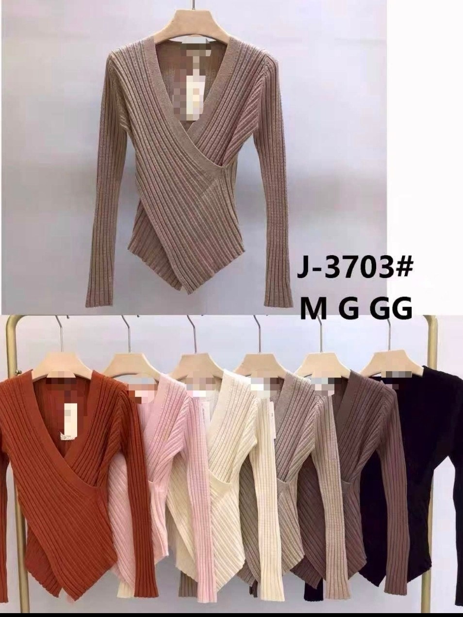 blusa de modal importado