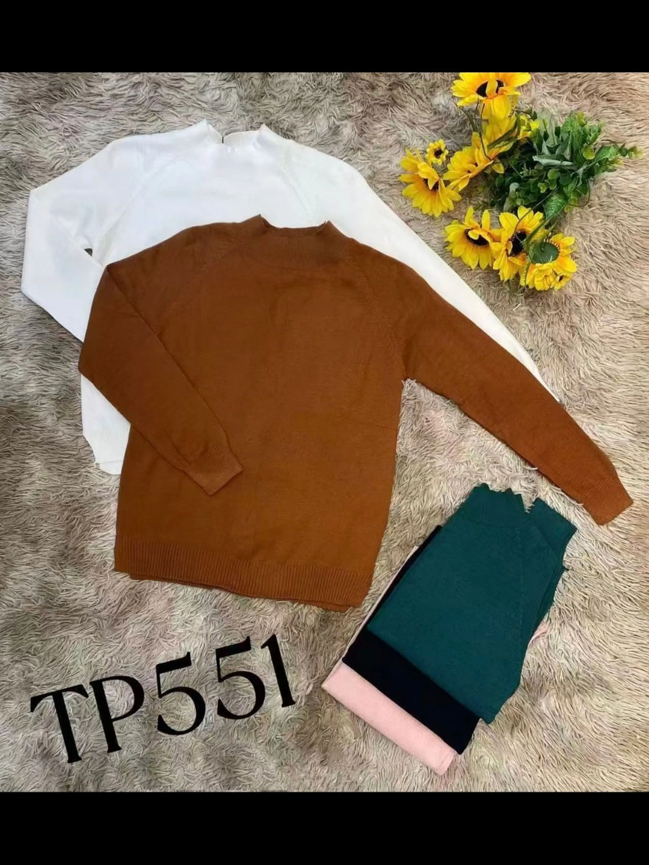 blusa de modal grosso importado