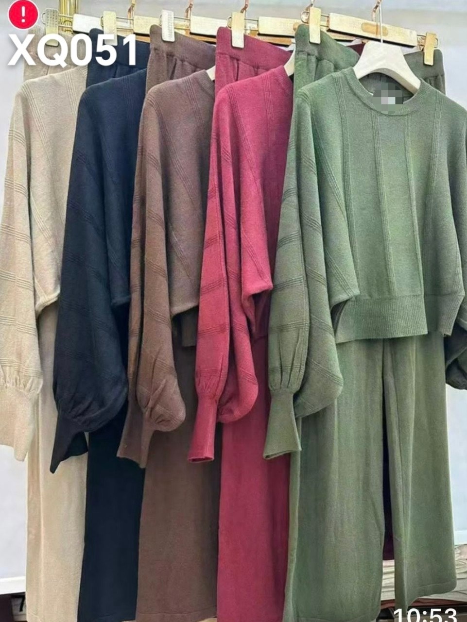 conjunto de modal importado