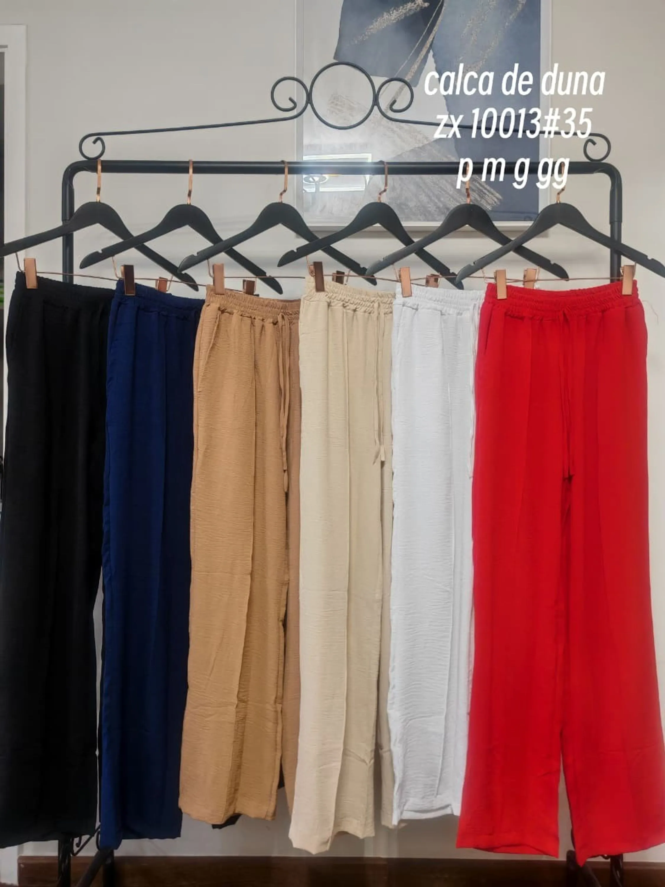 calca pantalona de duna