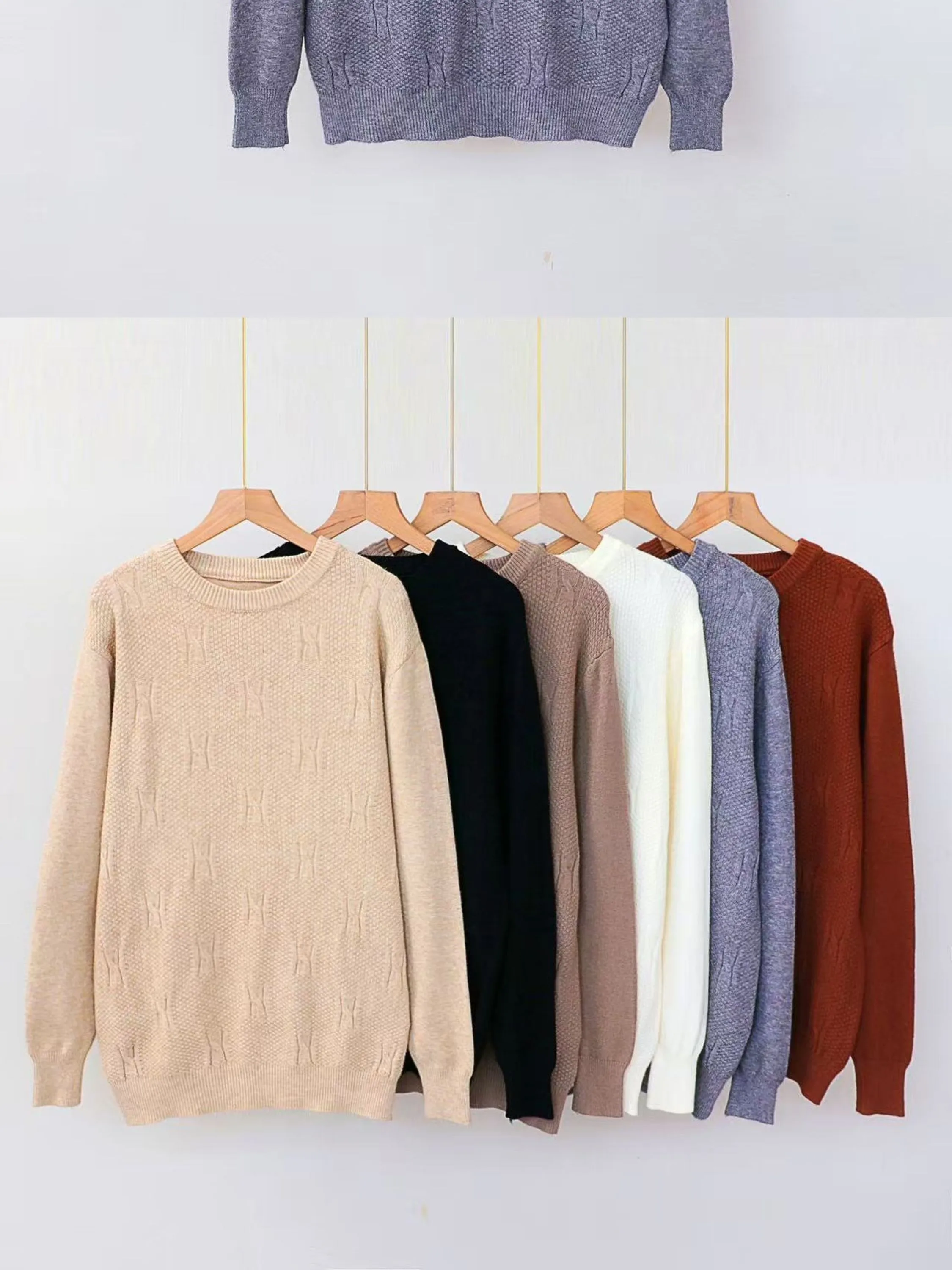 blusa de modal grosso importado