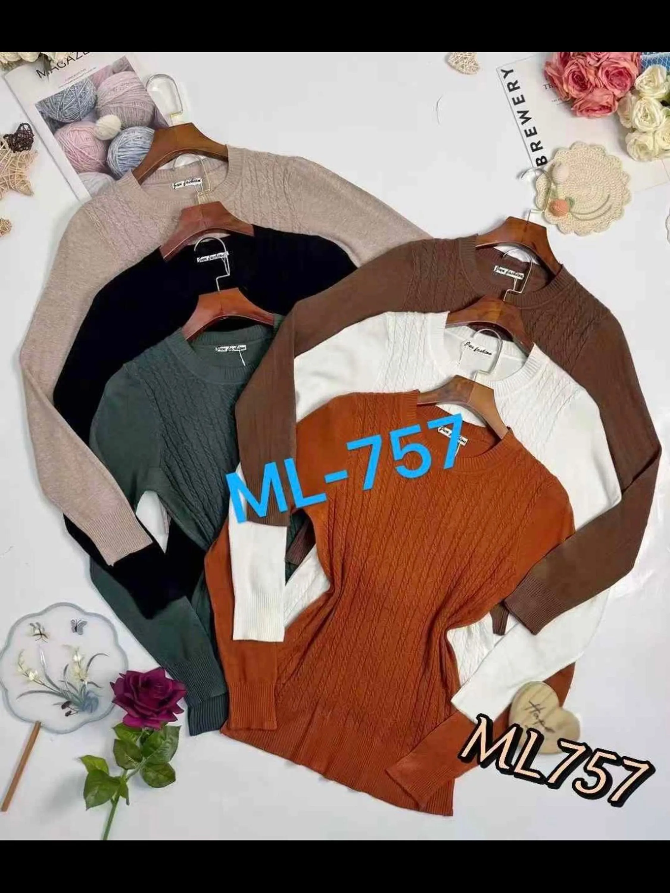 blusa de modal importado