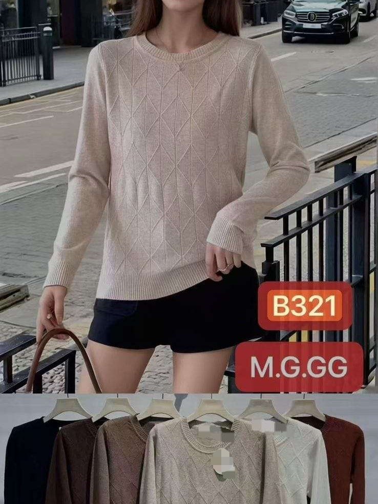 blusa de modal basica importado