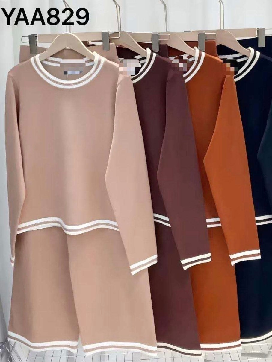 conjunto de moda importado