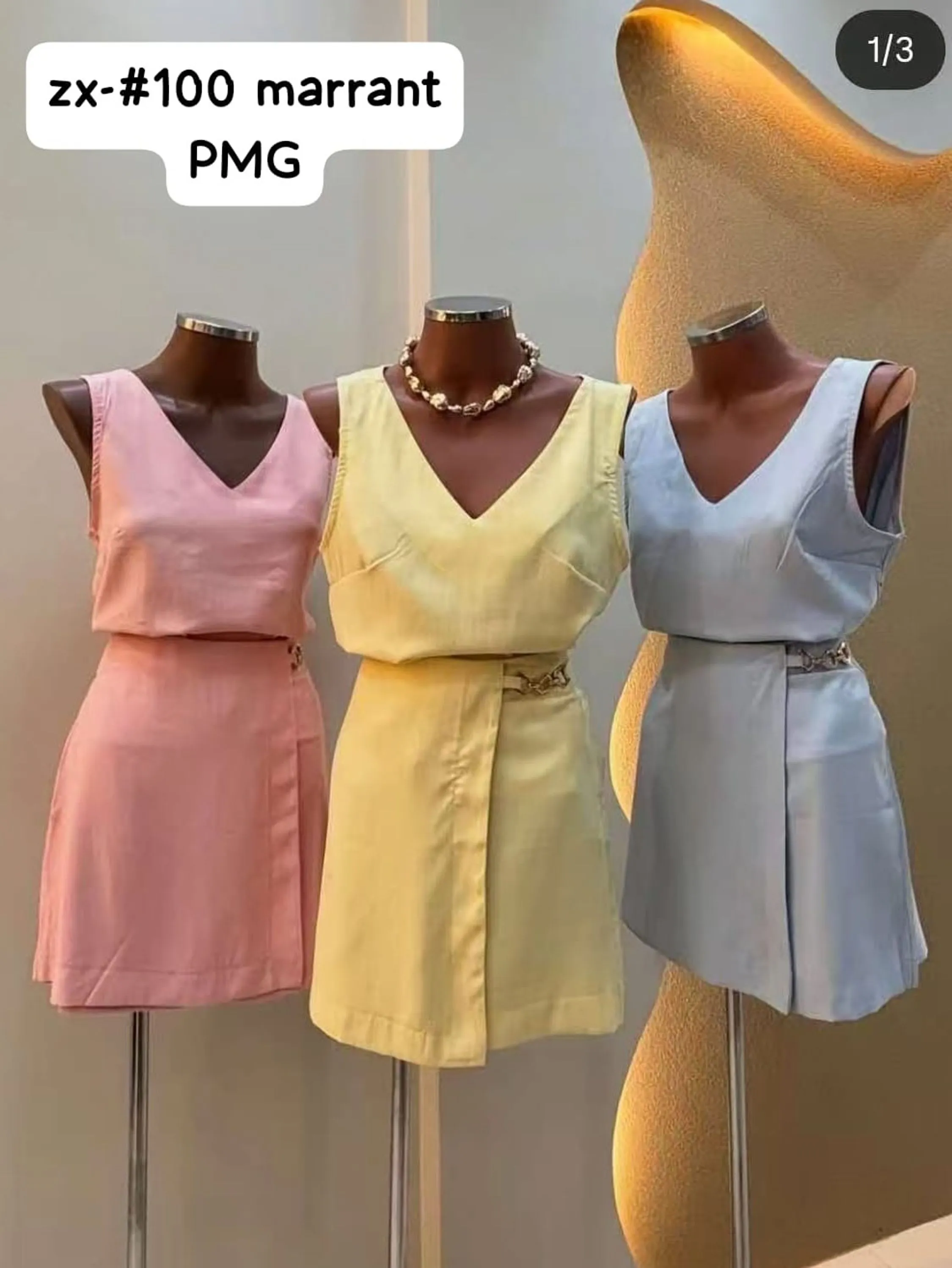 conjunto de marrant regata com short saia