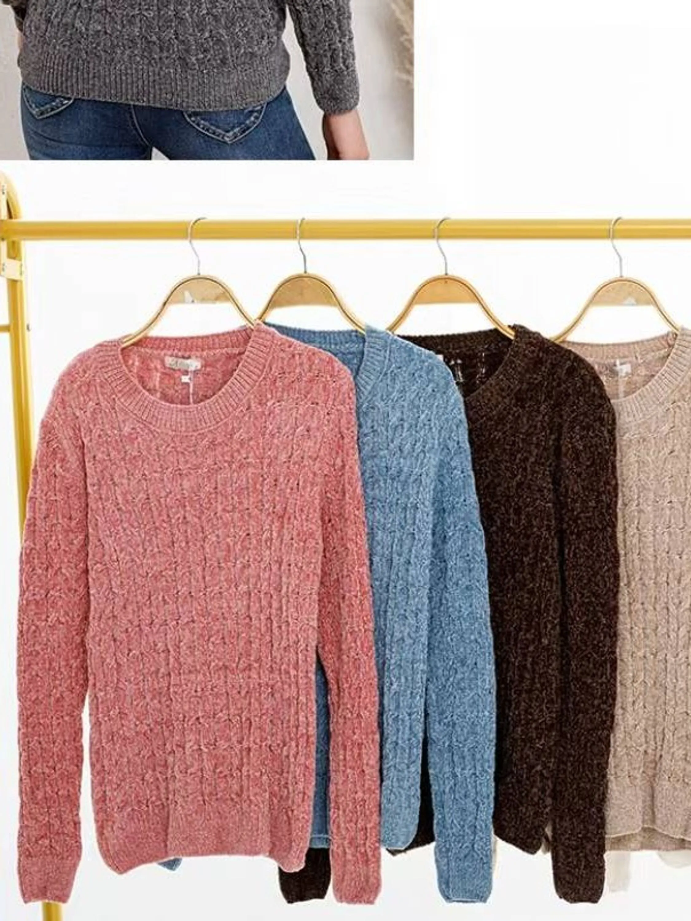 blusa de musse importado