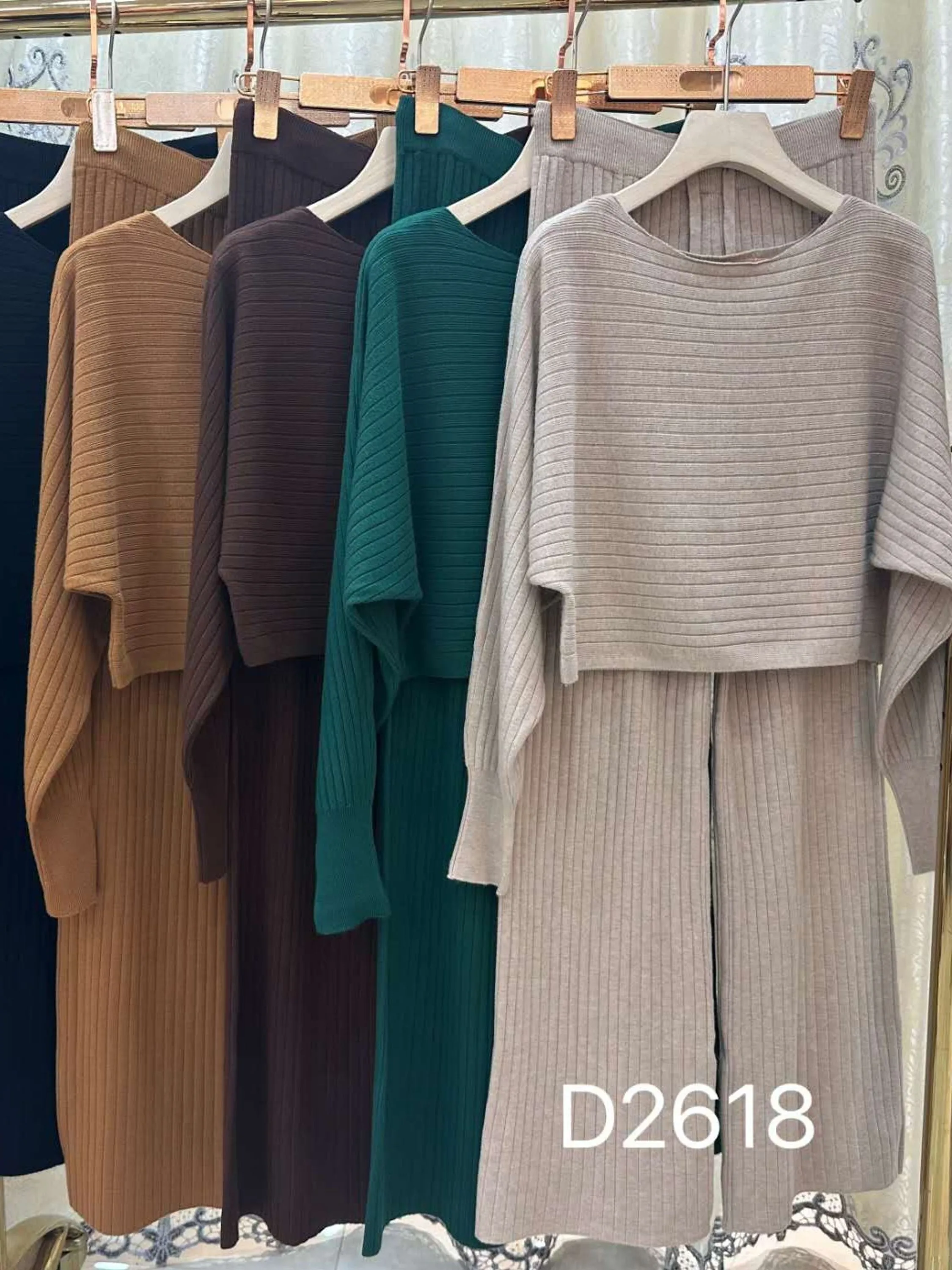 conjunto de modal grosso importado