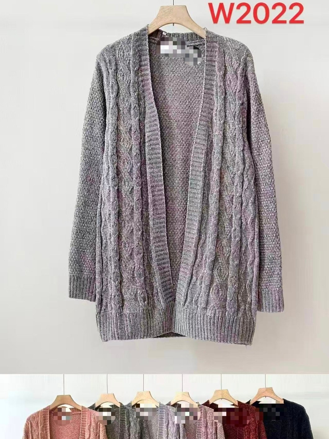 kimono de musse importado