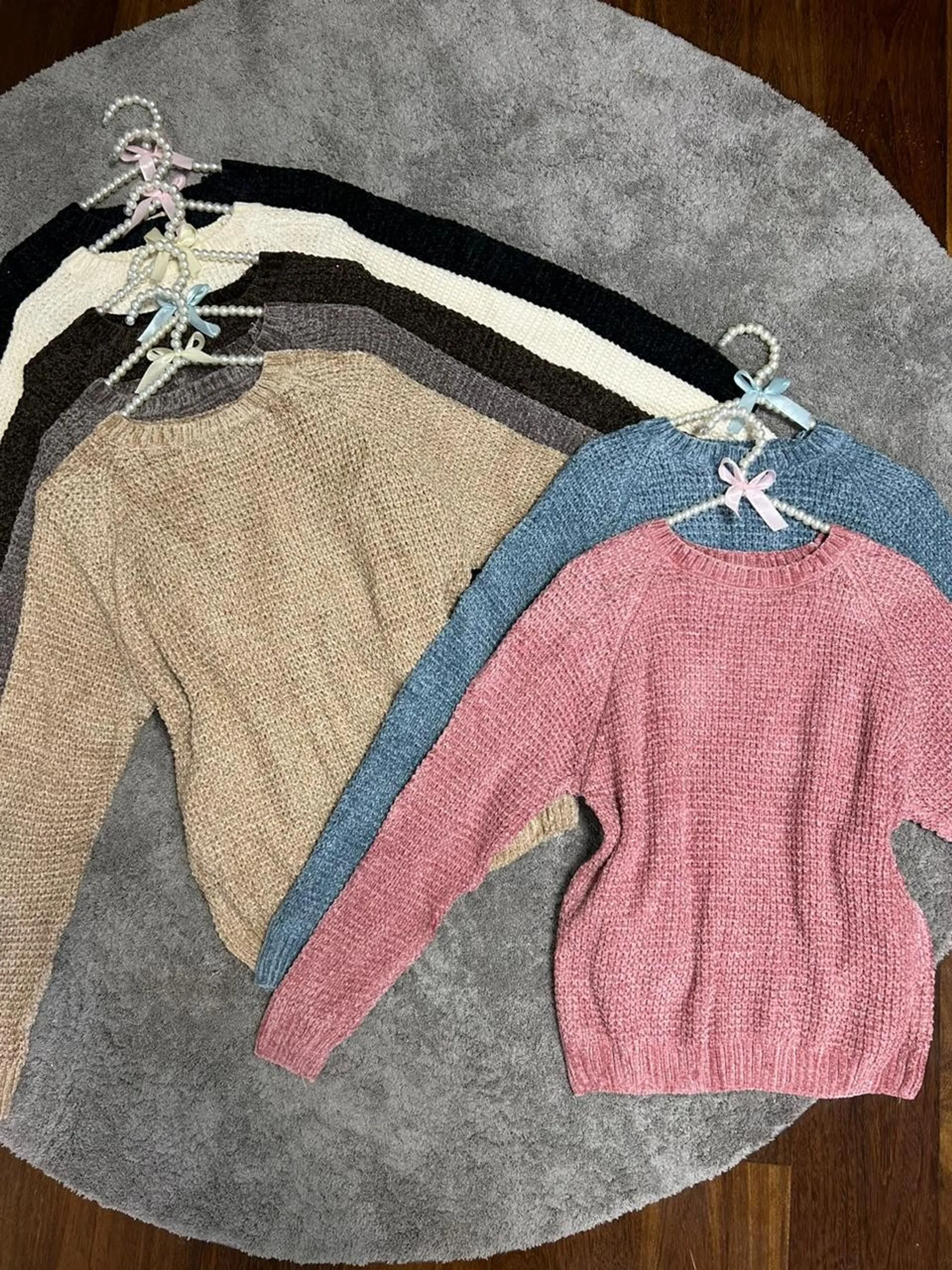 blusa de musse basica importado