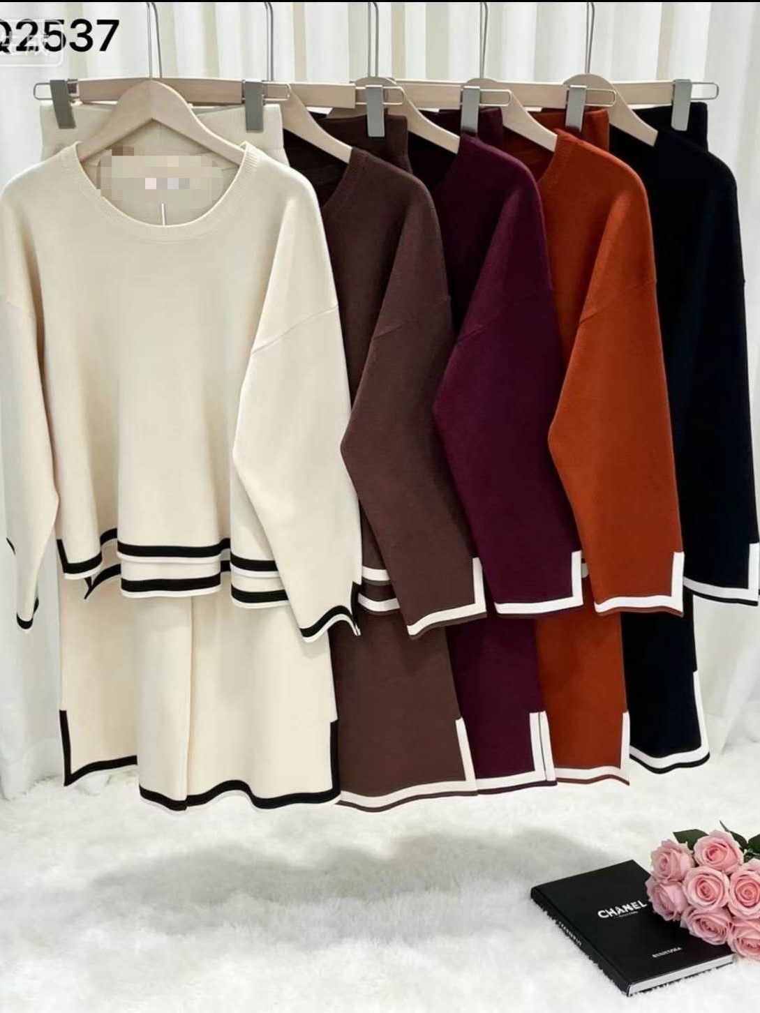 conjunto de modal importado