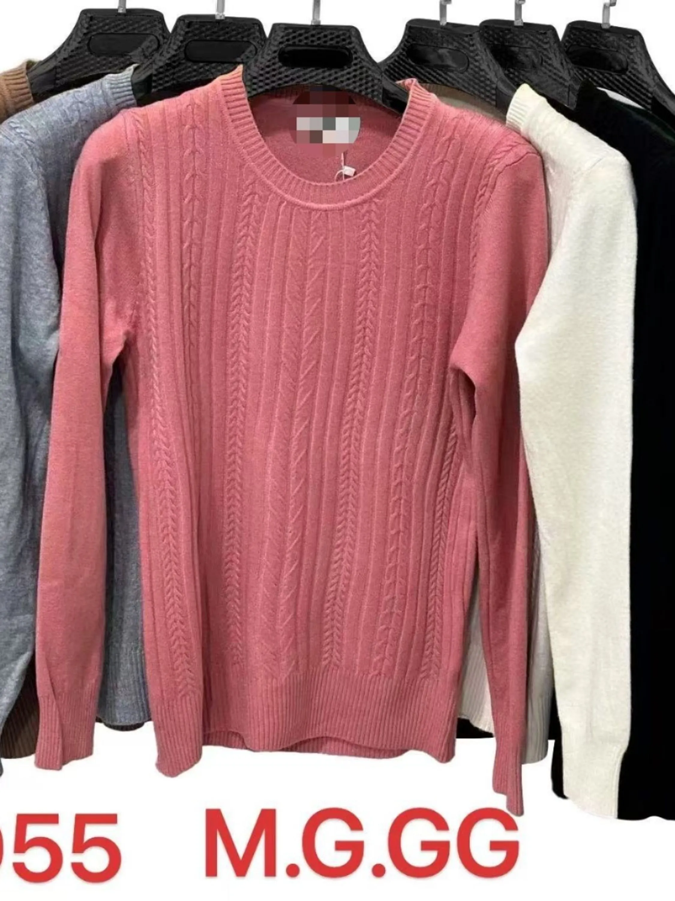 blusa de modal basica importado