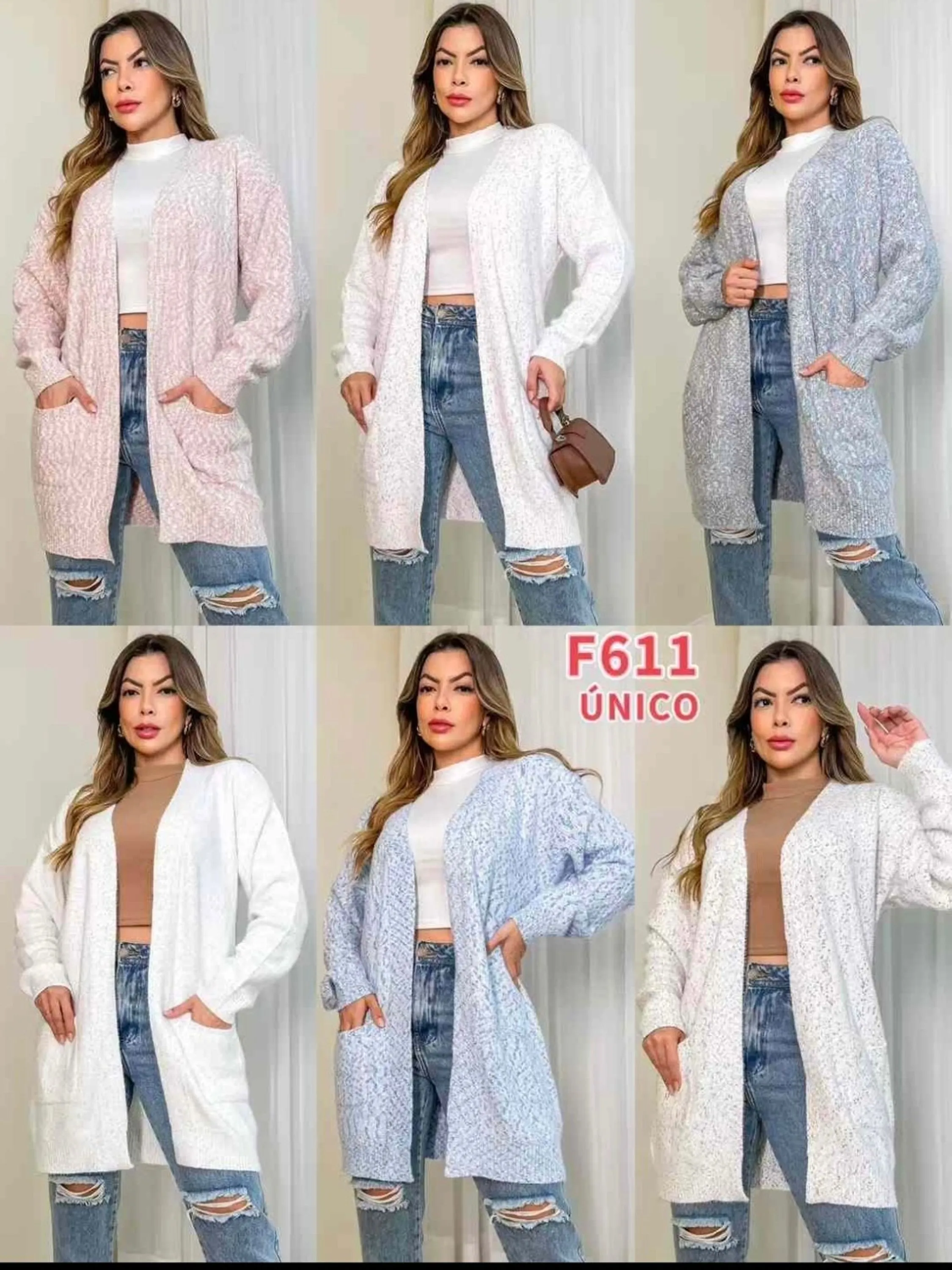 kimono de musse importado