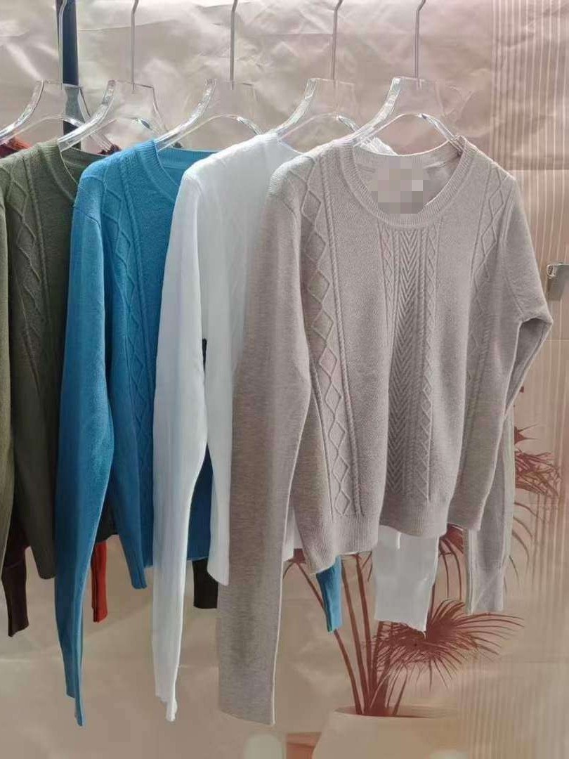 blusa de modal croped importado