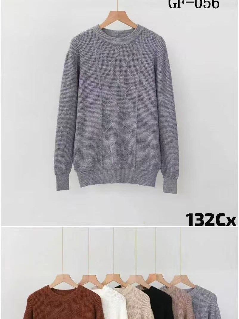 blusa de modal grosso importado