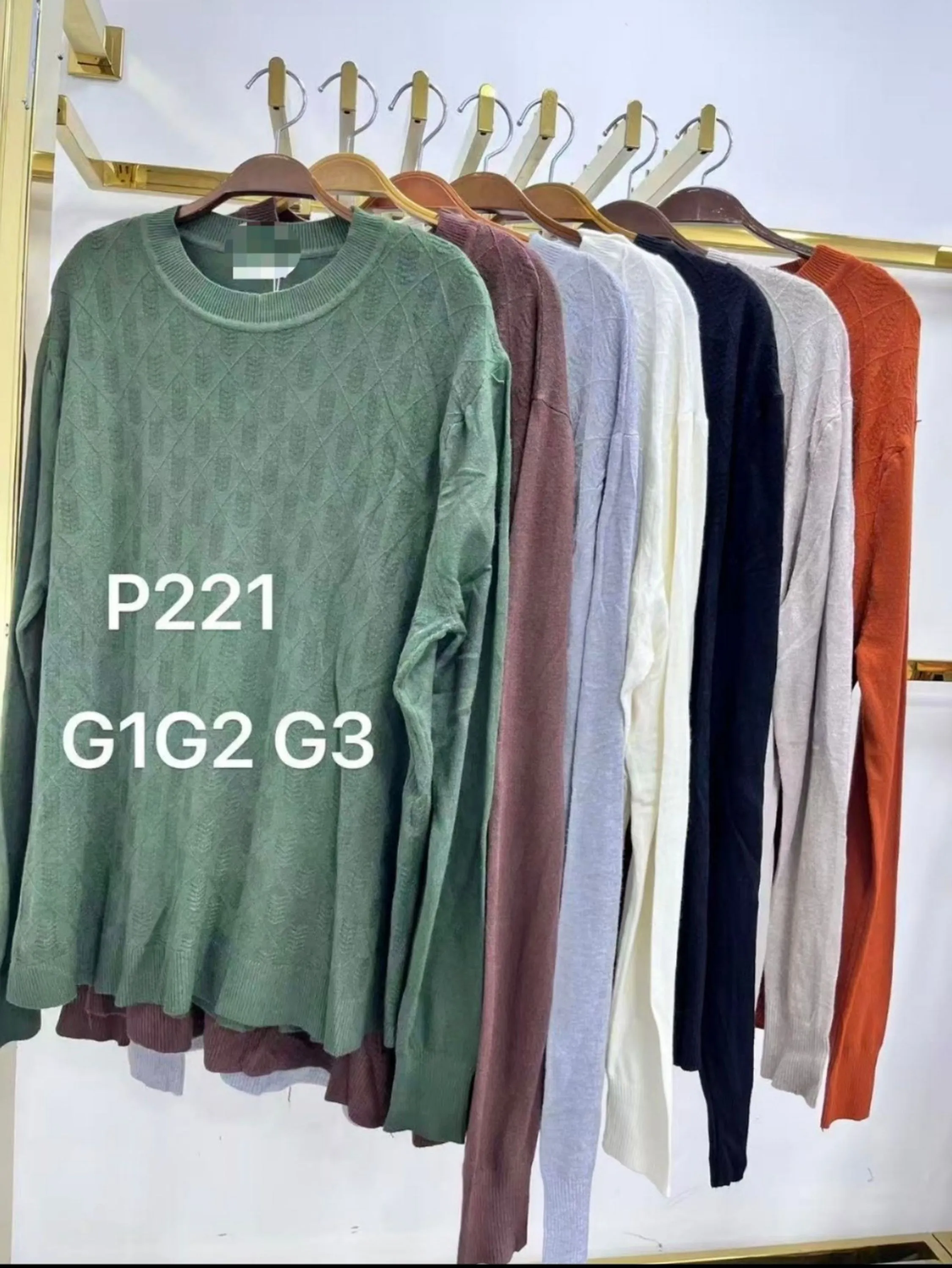 blusa de modal plus size importado