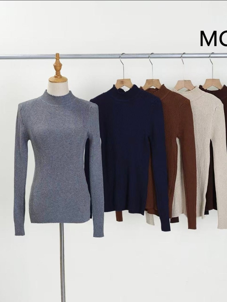 blusa de modal basica importado