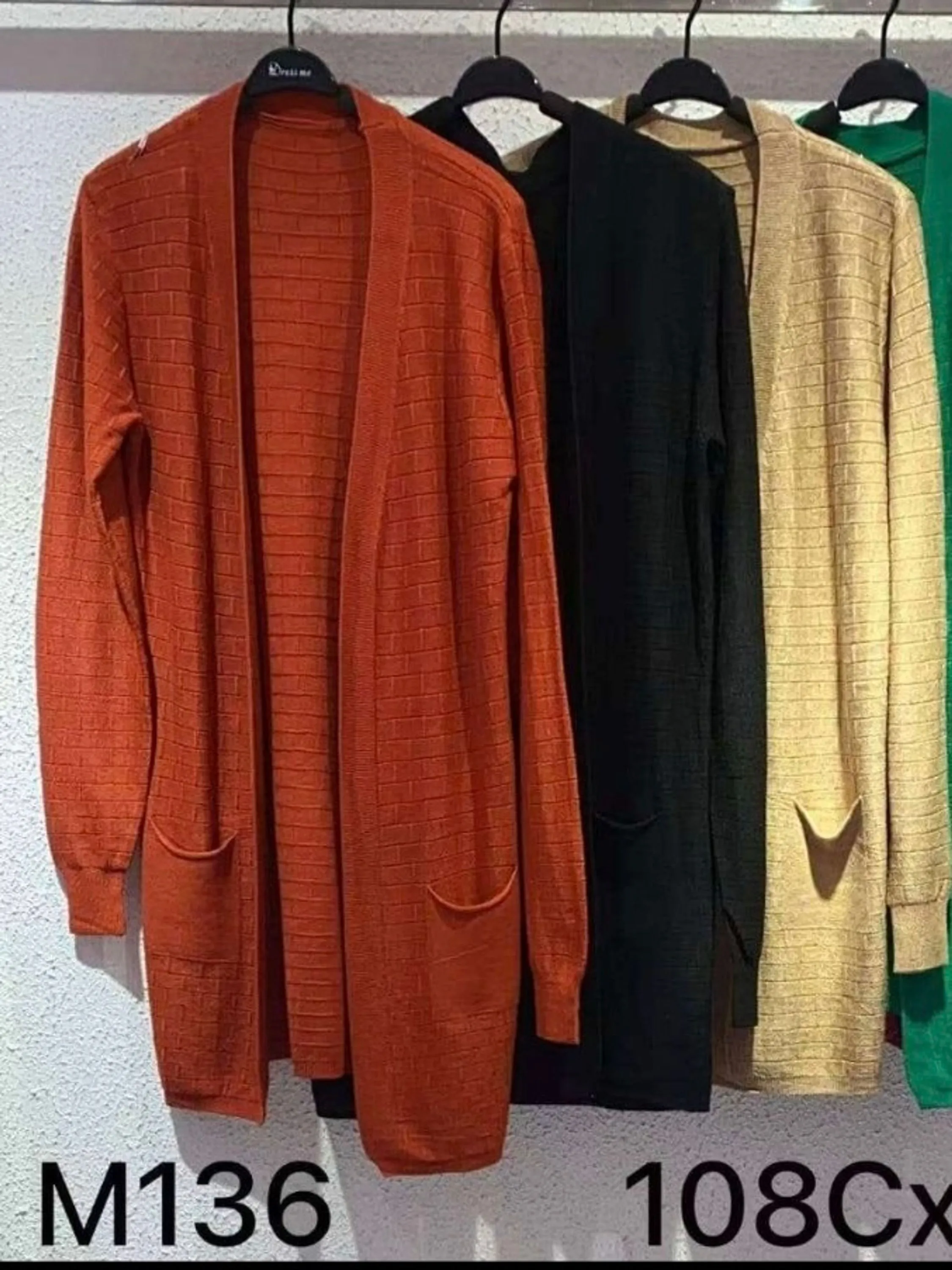 kimono de modal grosso importado