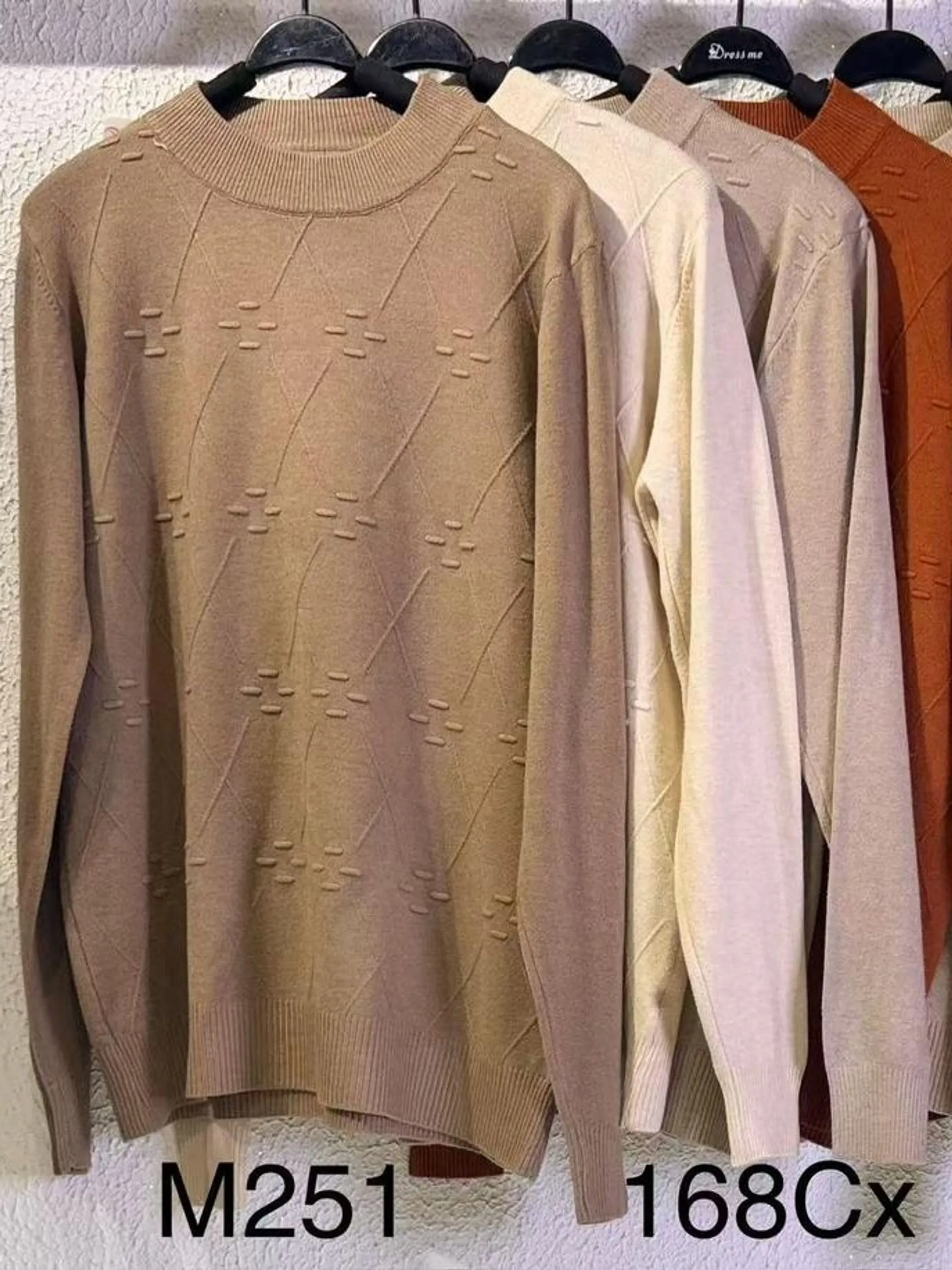 blusa de modal plus importado