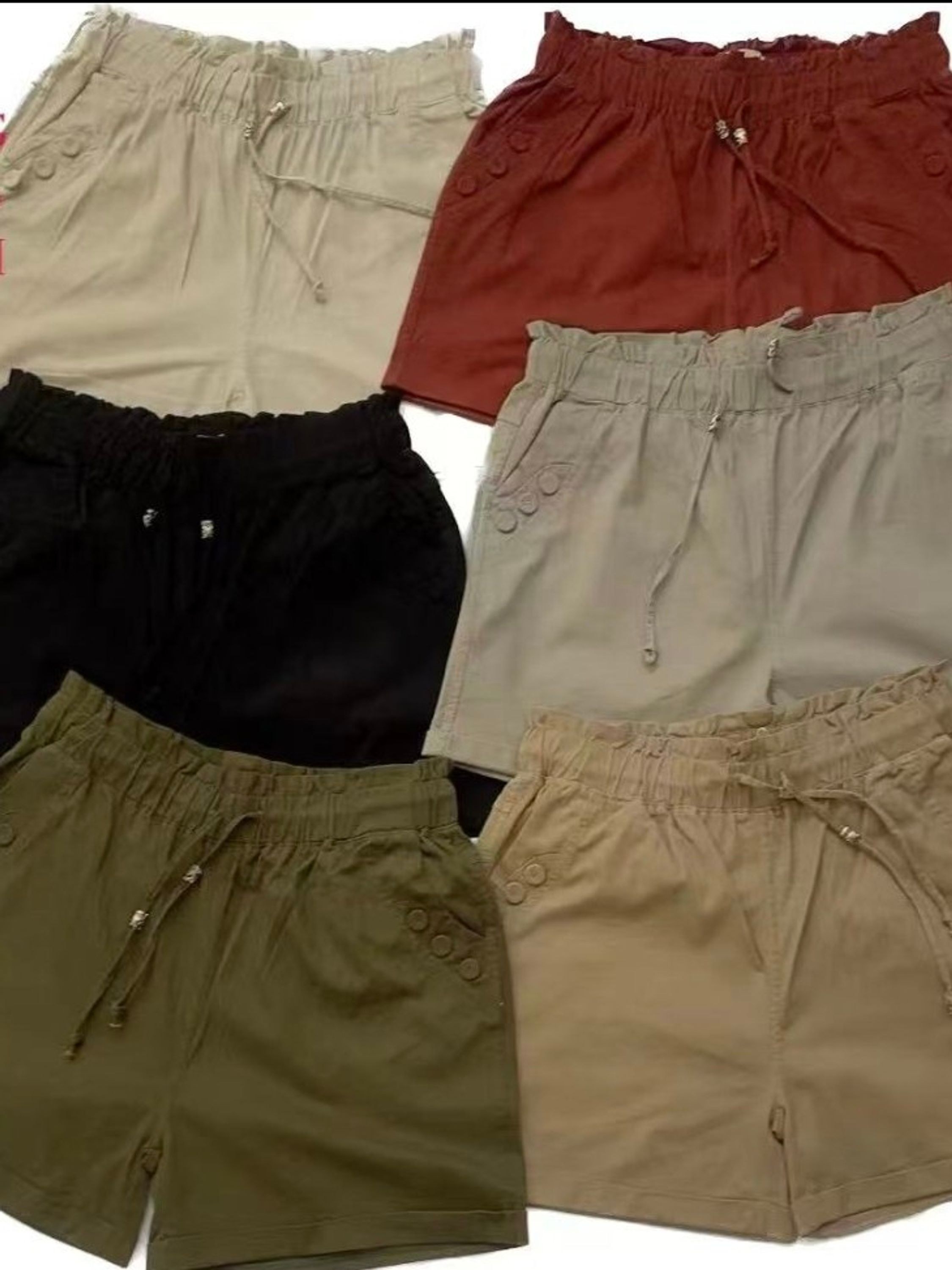 short sarja importado