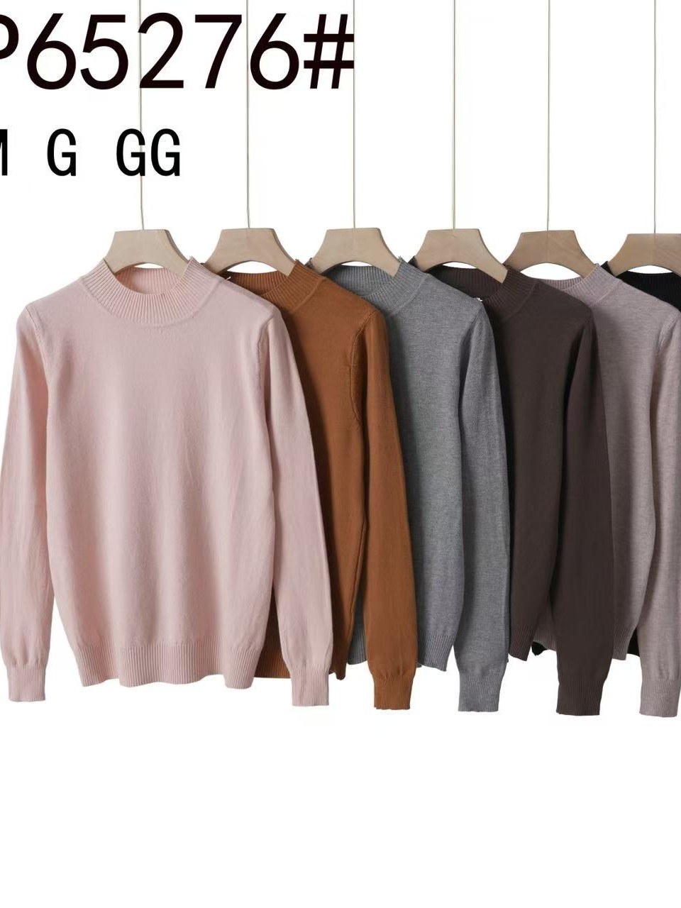 blusa de modal basica importado