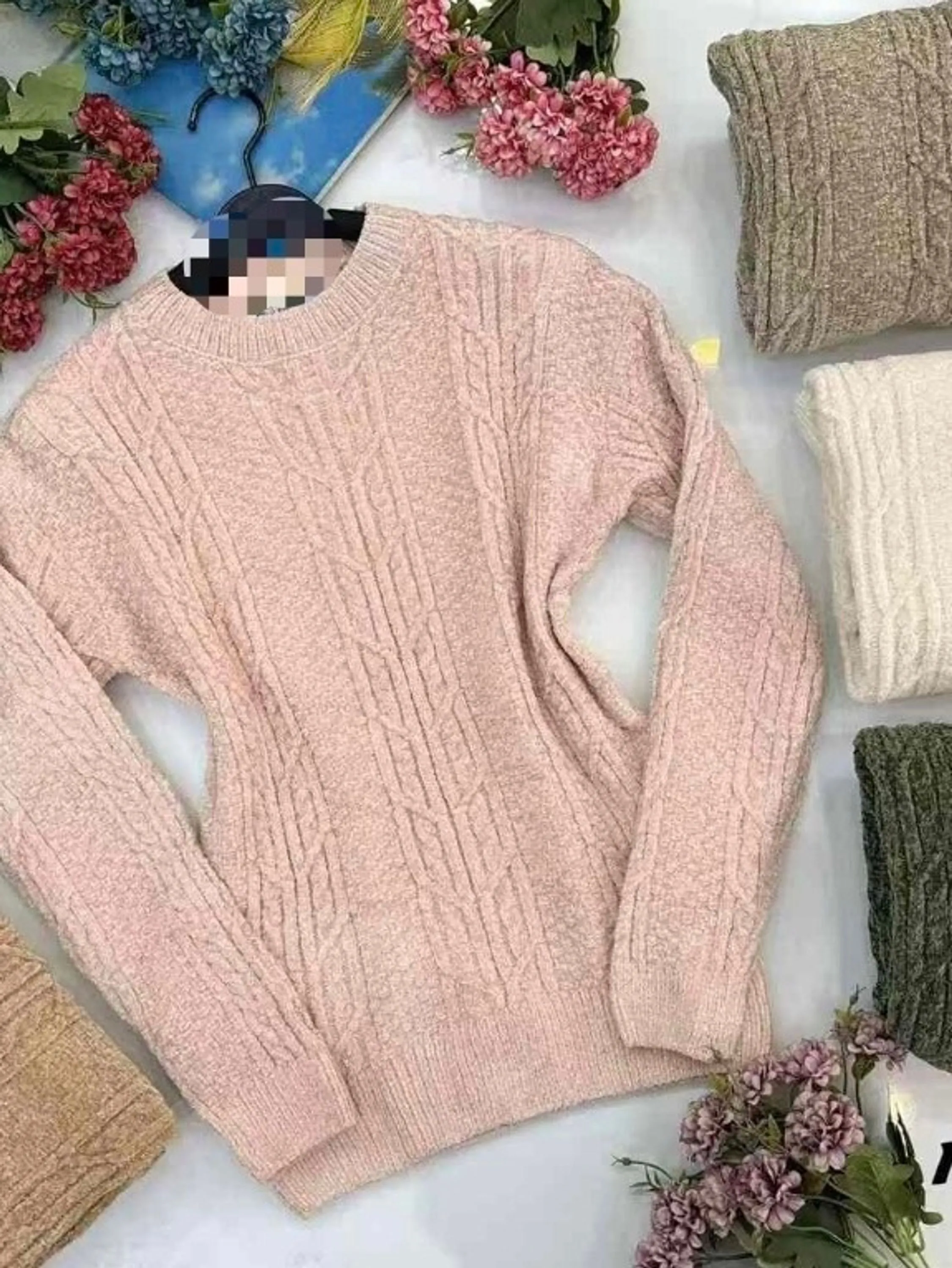 blusa de musse importado
