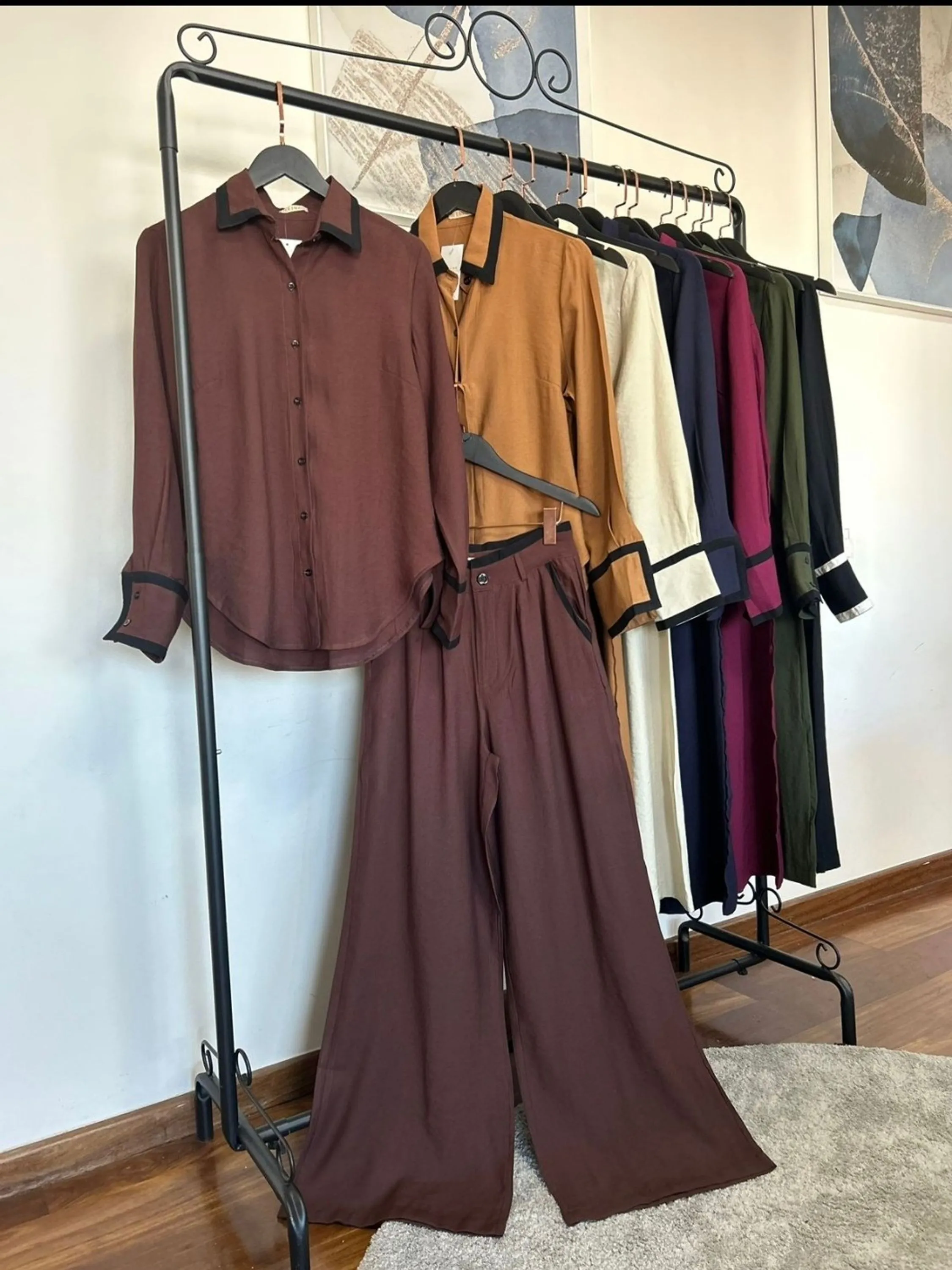 conjunto de marrant
