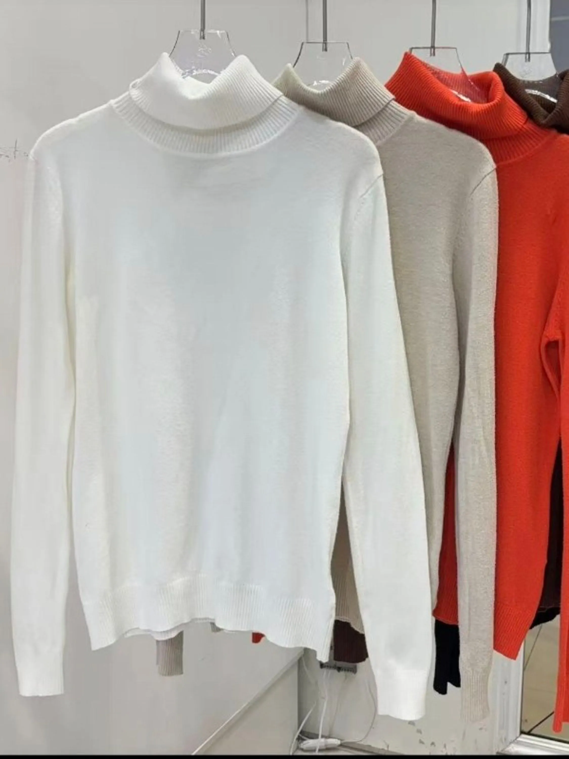 blusa de modal cacharrel importado